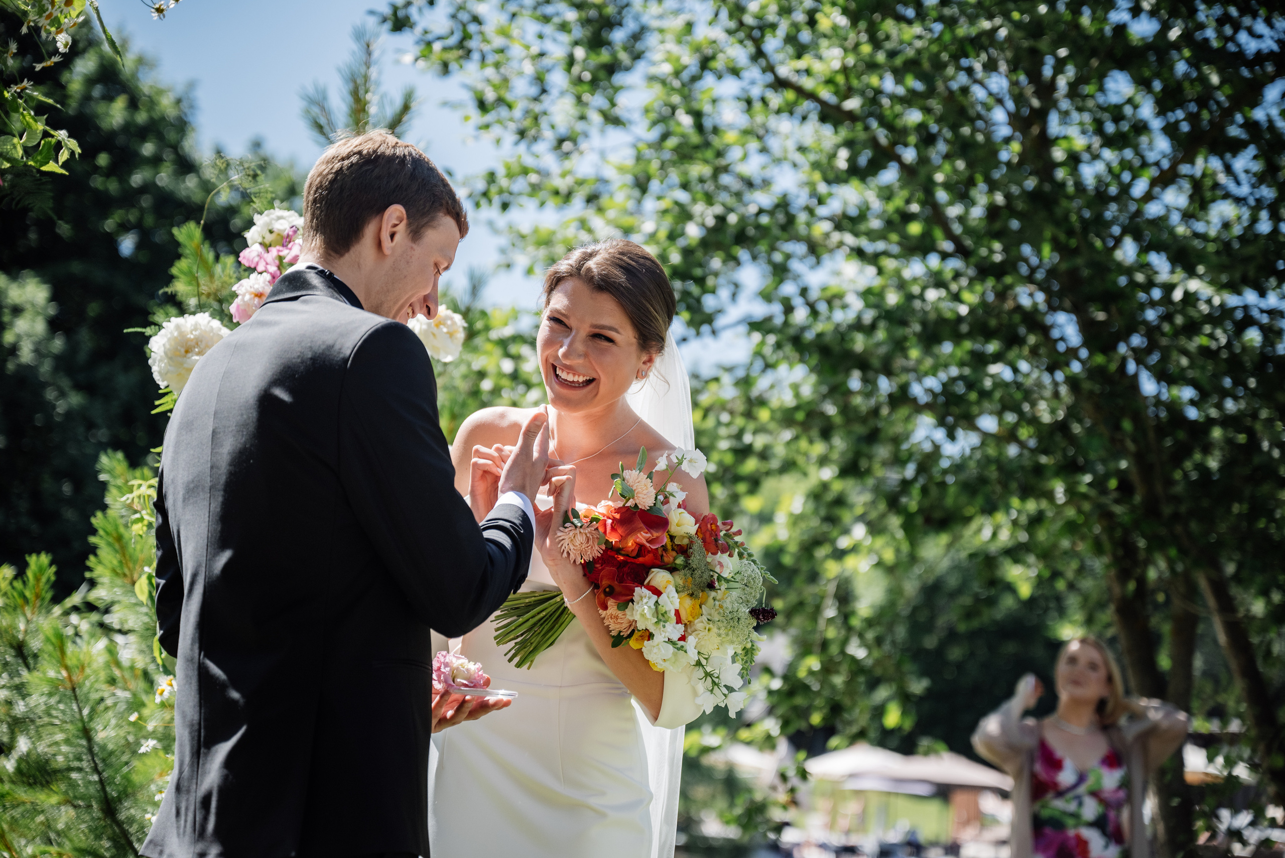 Аня и Максон. Свадебный фотограф в Москве Григорий Аргунов
