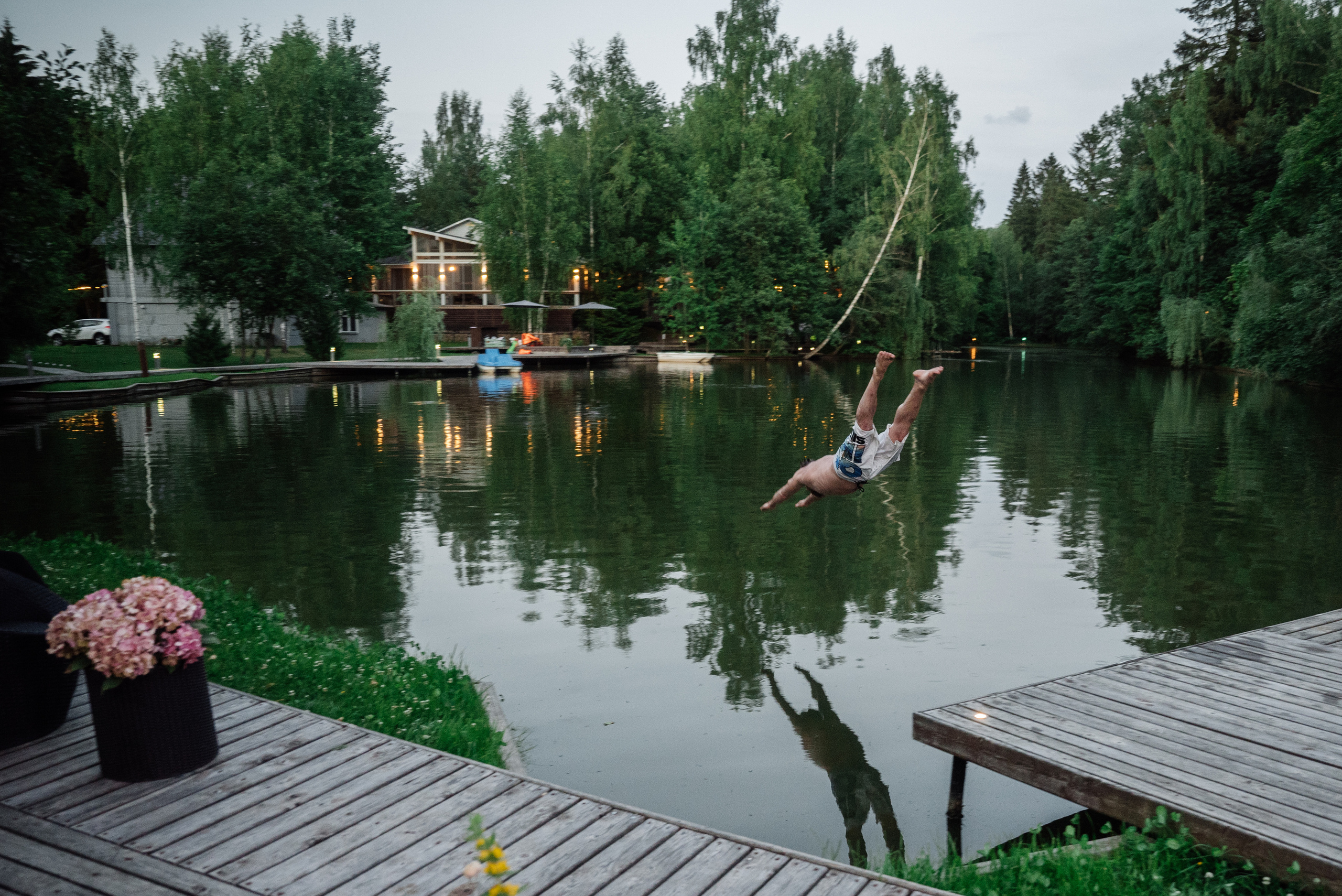 Аня и Максон. Свадебный фотограф в Москве Григорий Аргунов