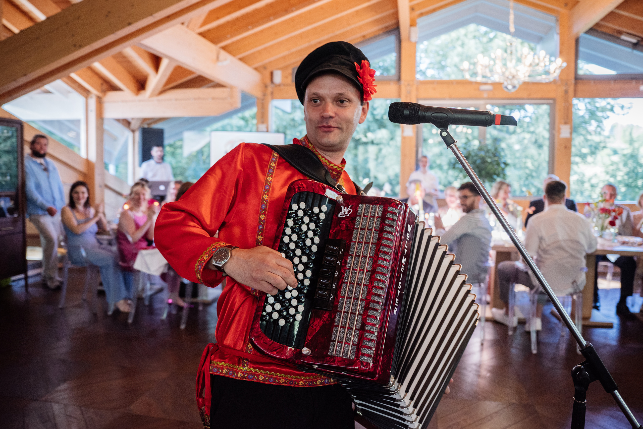 Аня и Максон. Свадебный фотограф в Москве Григорий Аргунов