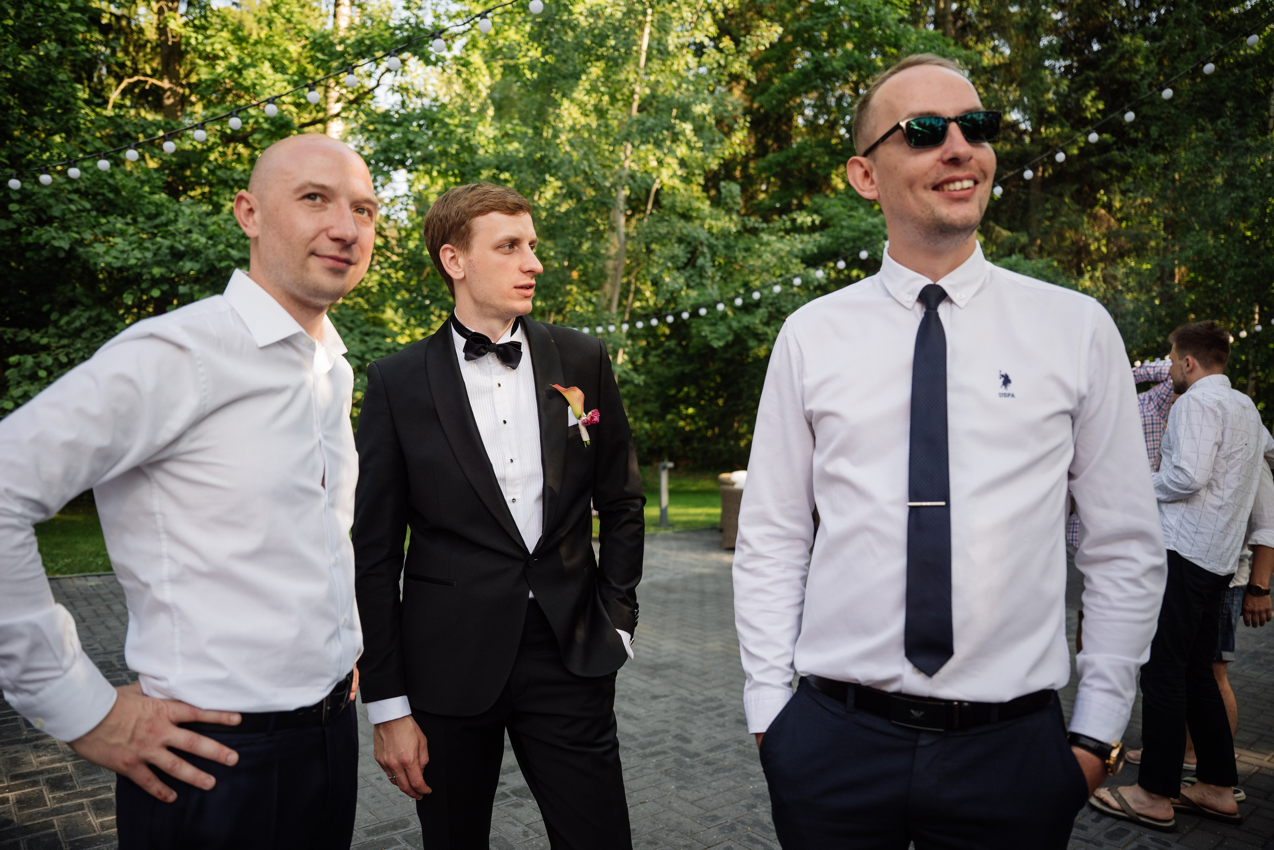 Аня и Максон. Свадебный фотограф в Москве Григорий Аргунов