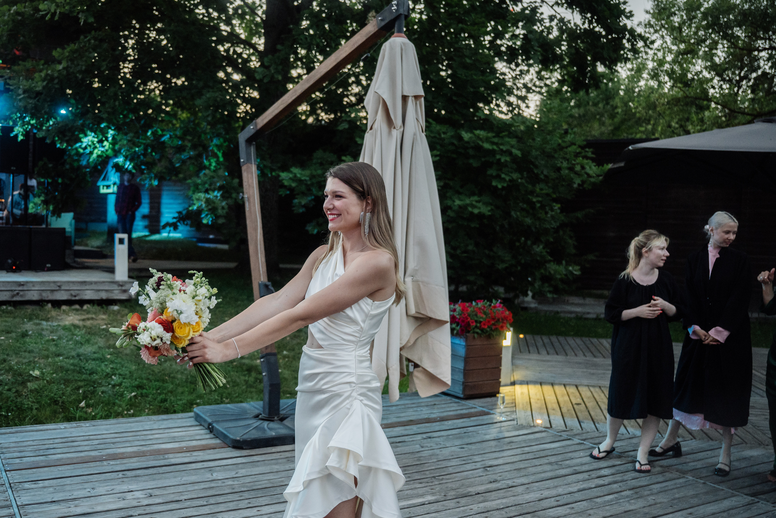 Аня и Максон. Свадебный фотограф в Москве Григорий Аргунов