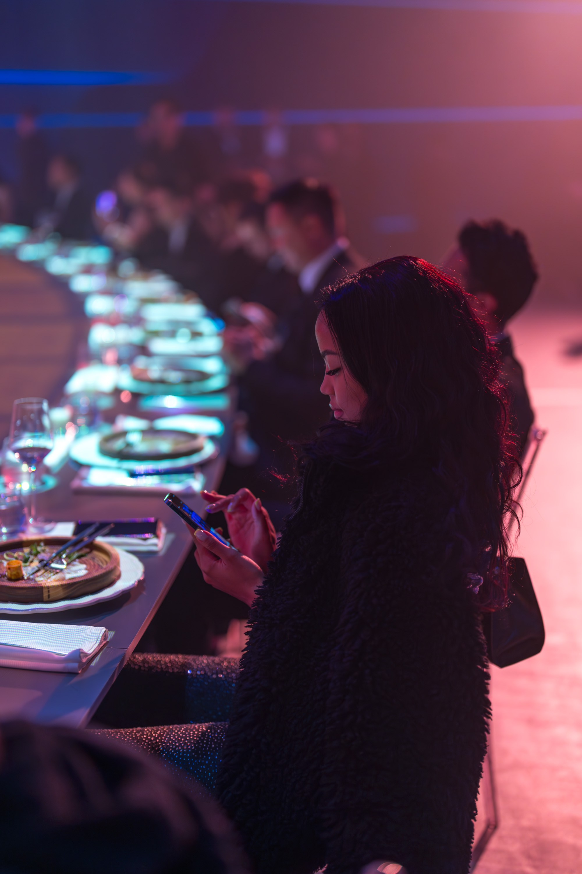 Презентация новой моделей Kia Sorento 2024. Фотограф TAULAN_1