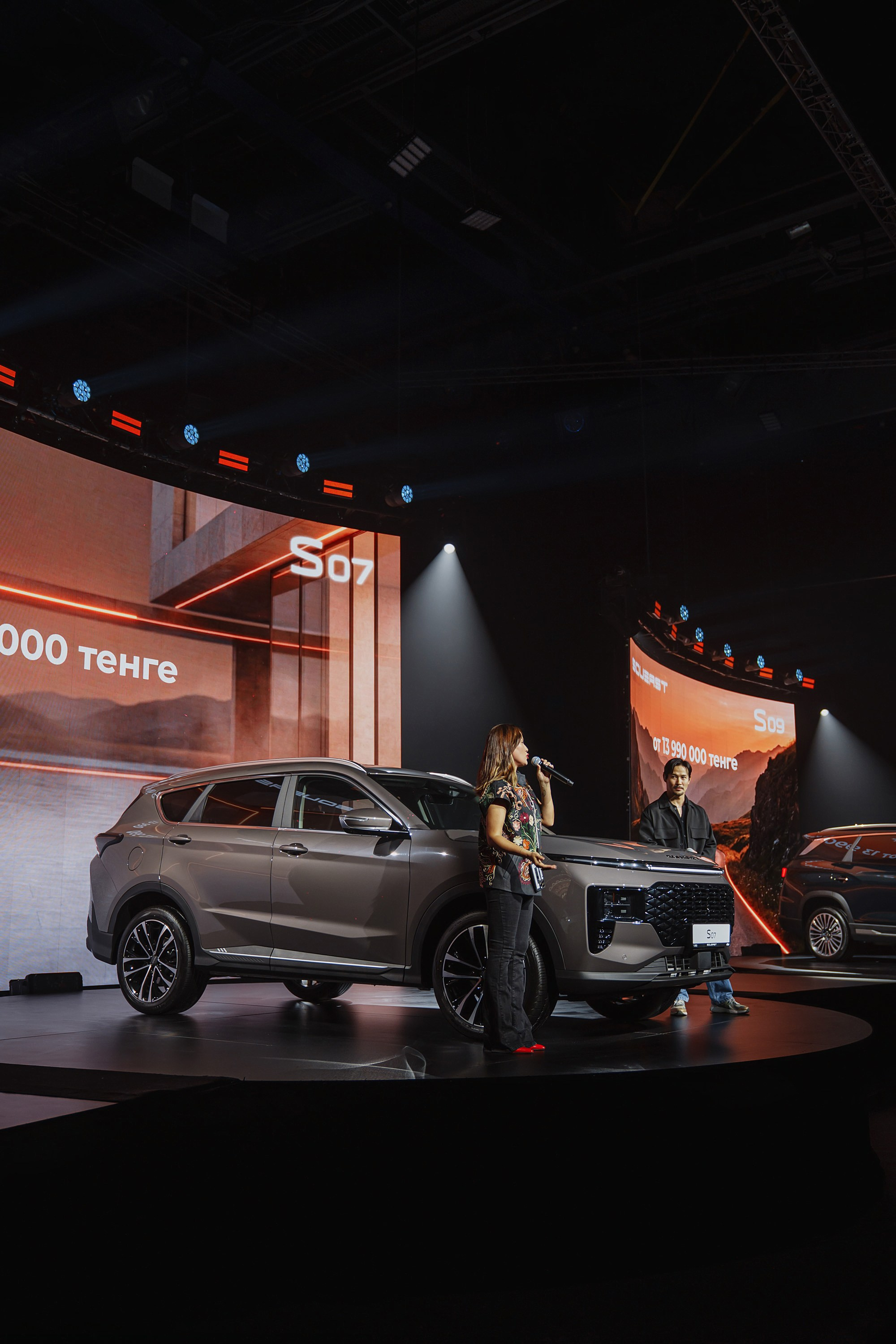 Презентация новых моделей SOUEAST. Фотограф TAULAN_1