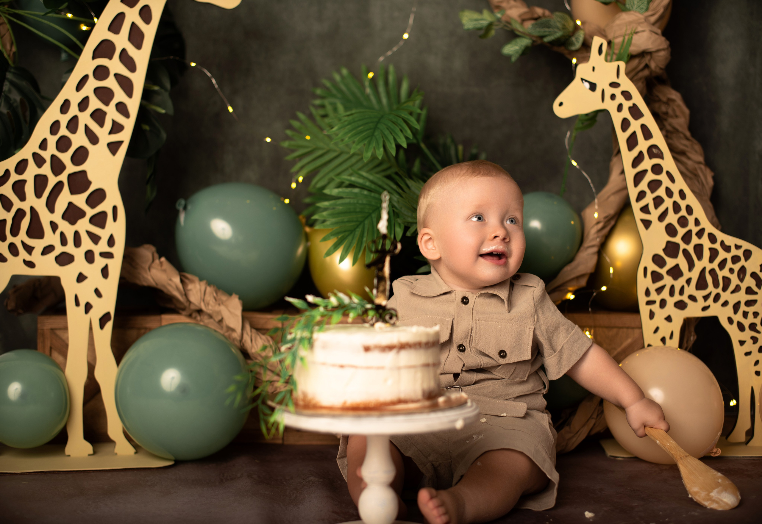 Годики. Фотограф новорожденных и беременности Сергиев Посад Усачева Ирина