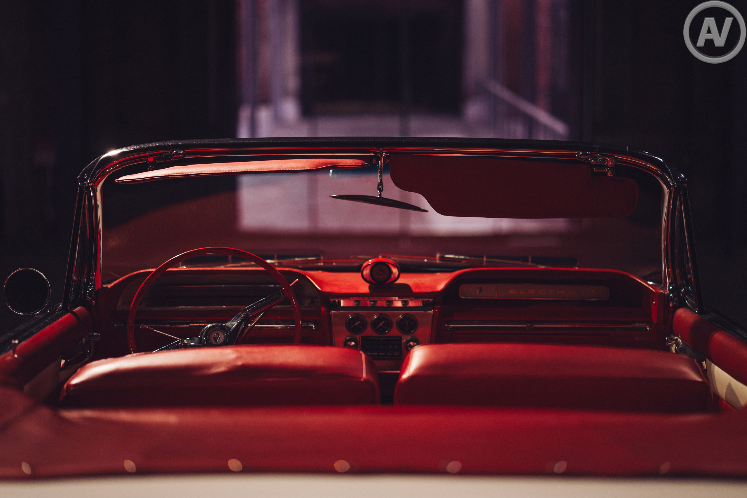 RETRO CARS. AnatoliiVolf