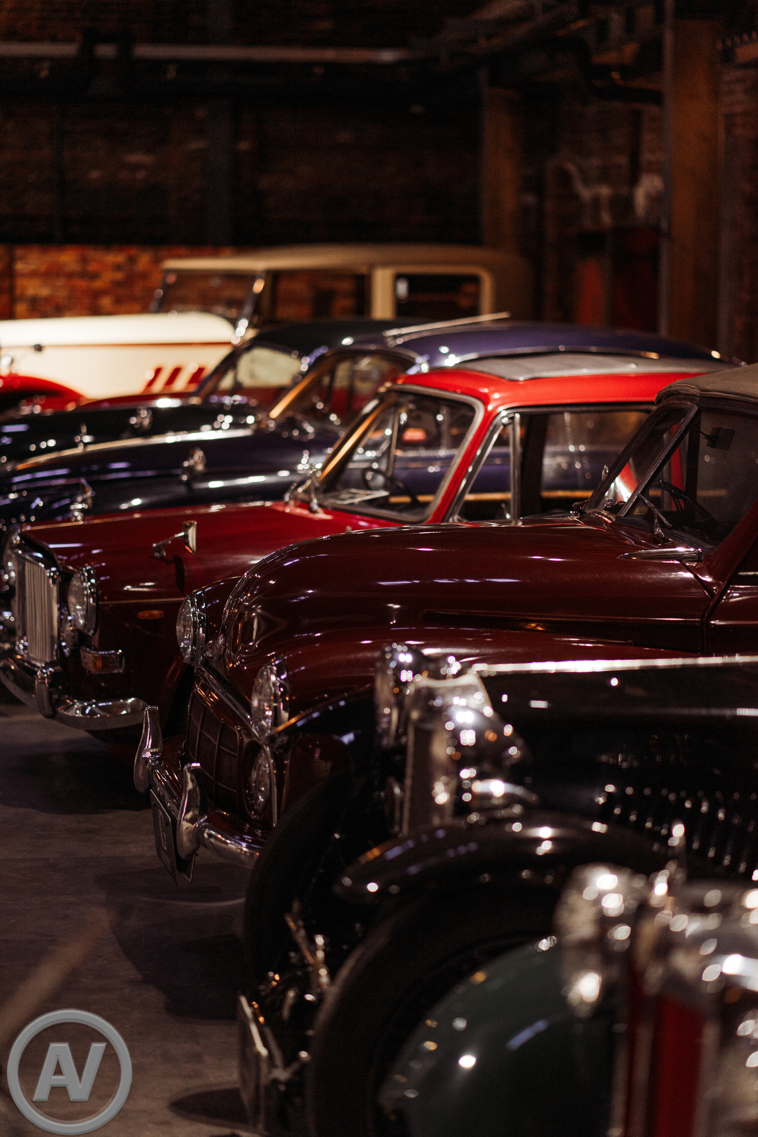 RETRO CARS. AnatoliiVolf