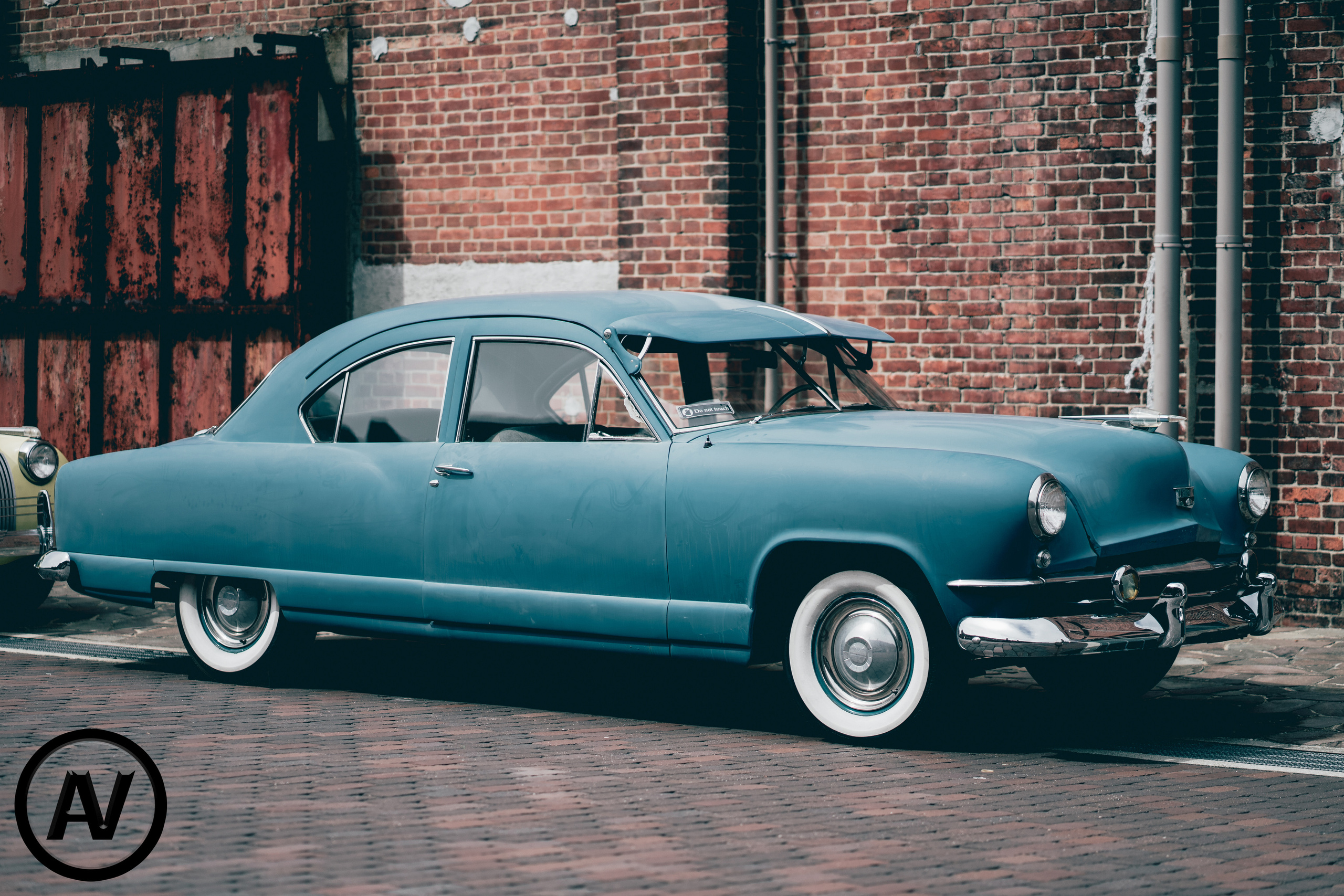 RETRO CARS. AnatoliiVolf