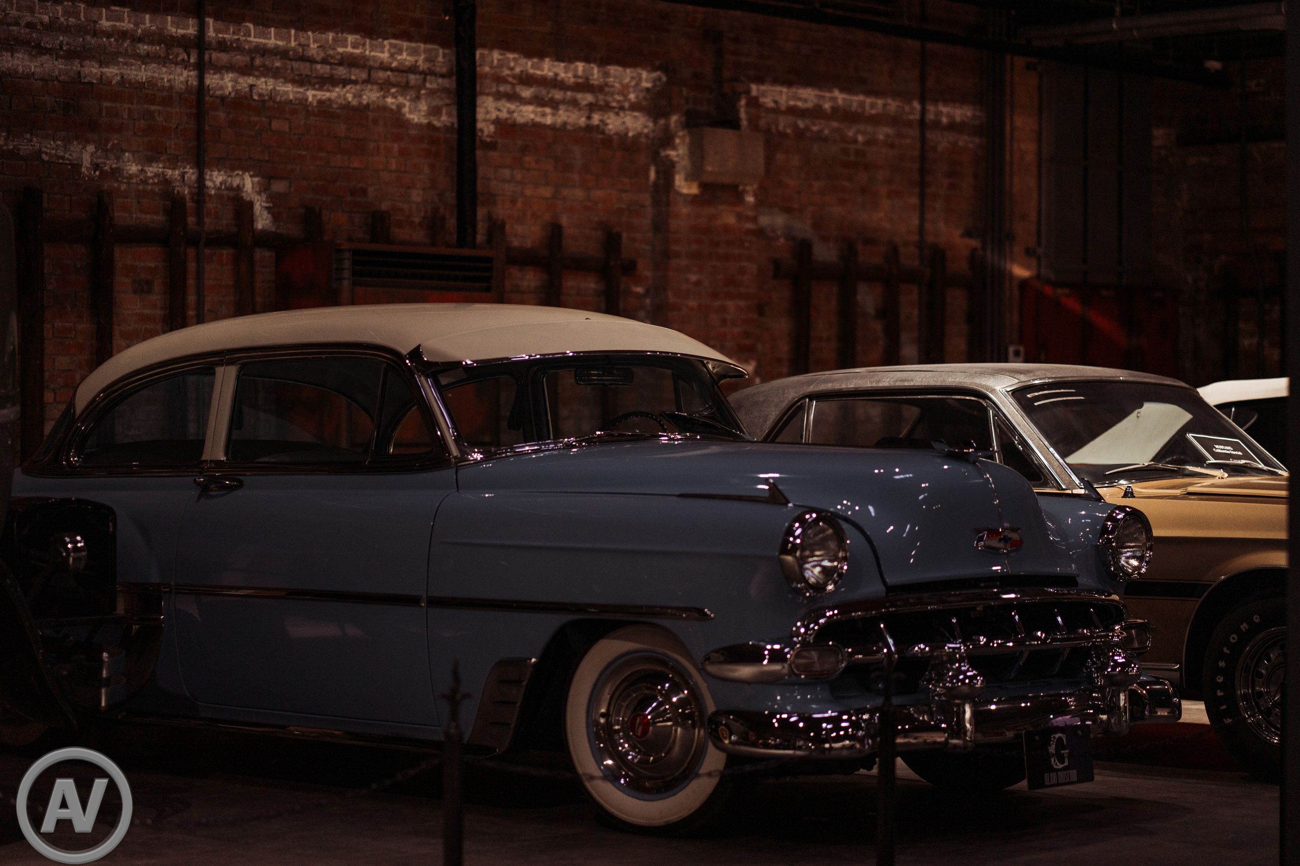 RETRO CARS. AnatoliiVolf