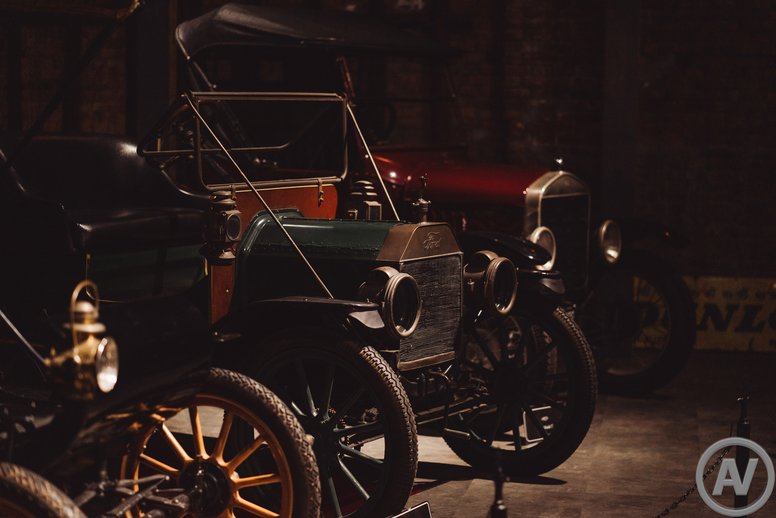 RETRO CARS. AnatoliiVolf