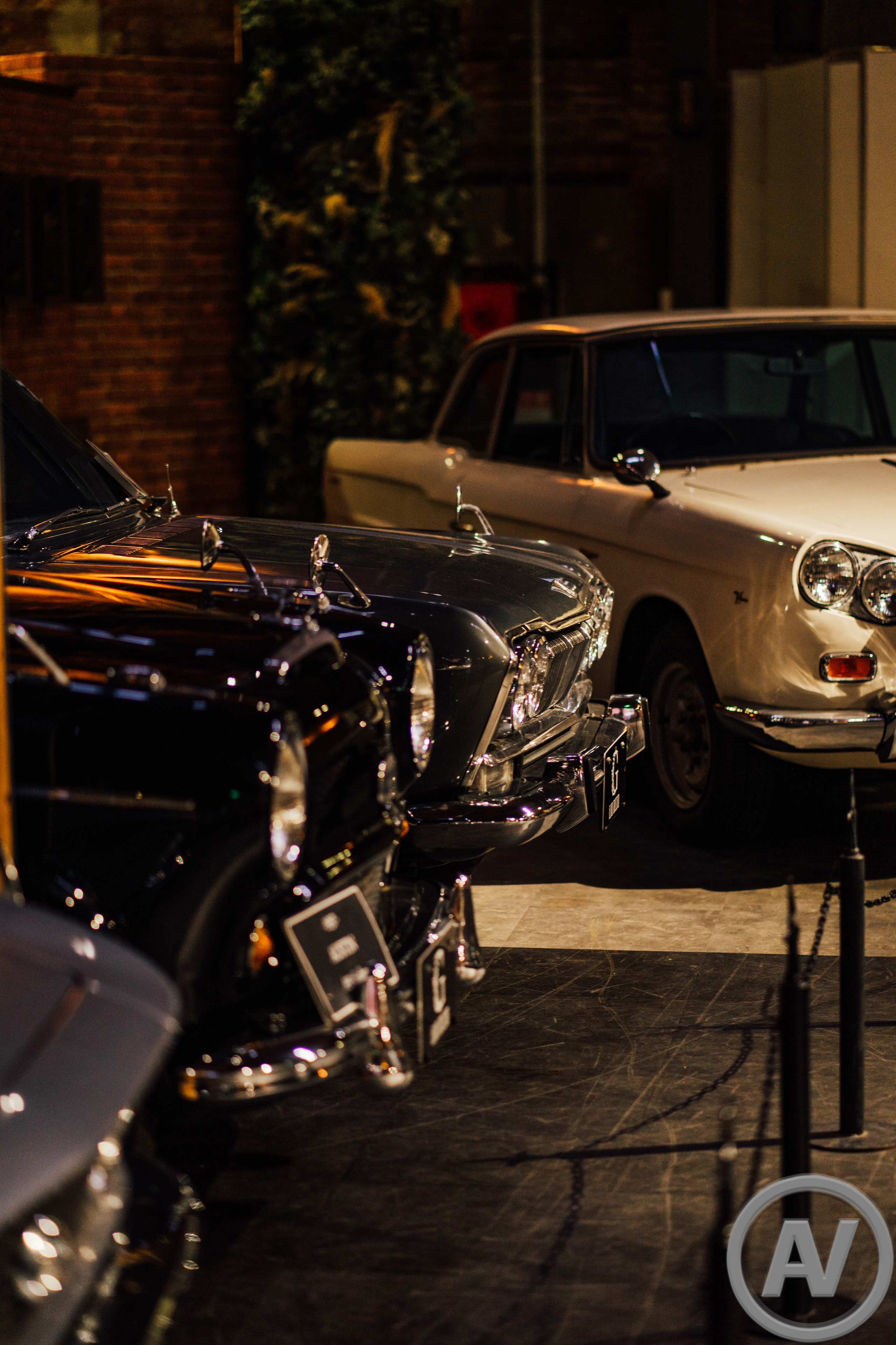 RETRO CARS. AnatoliiVolf