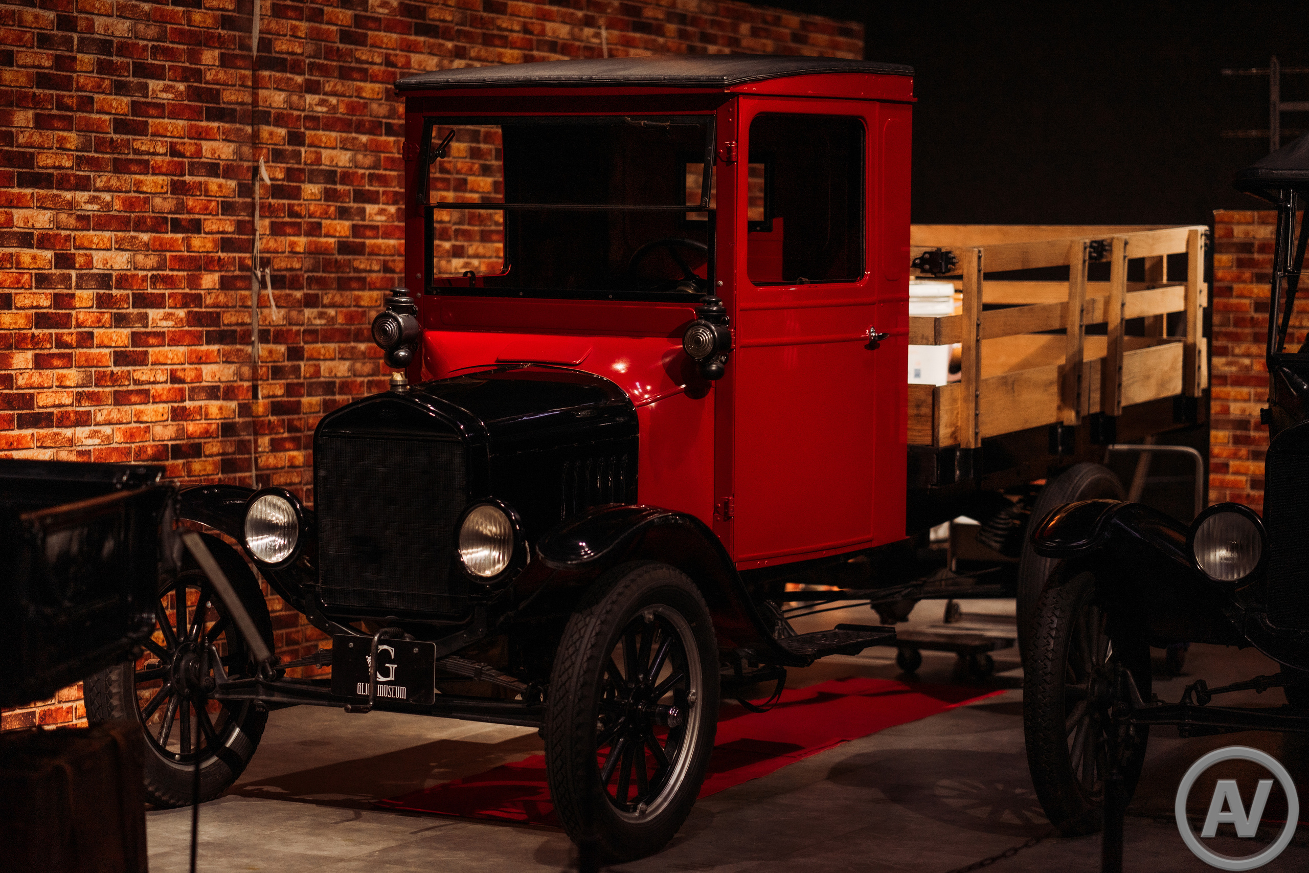 RETRO CARS. AnatoliiVolf