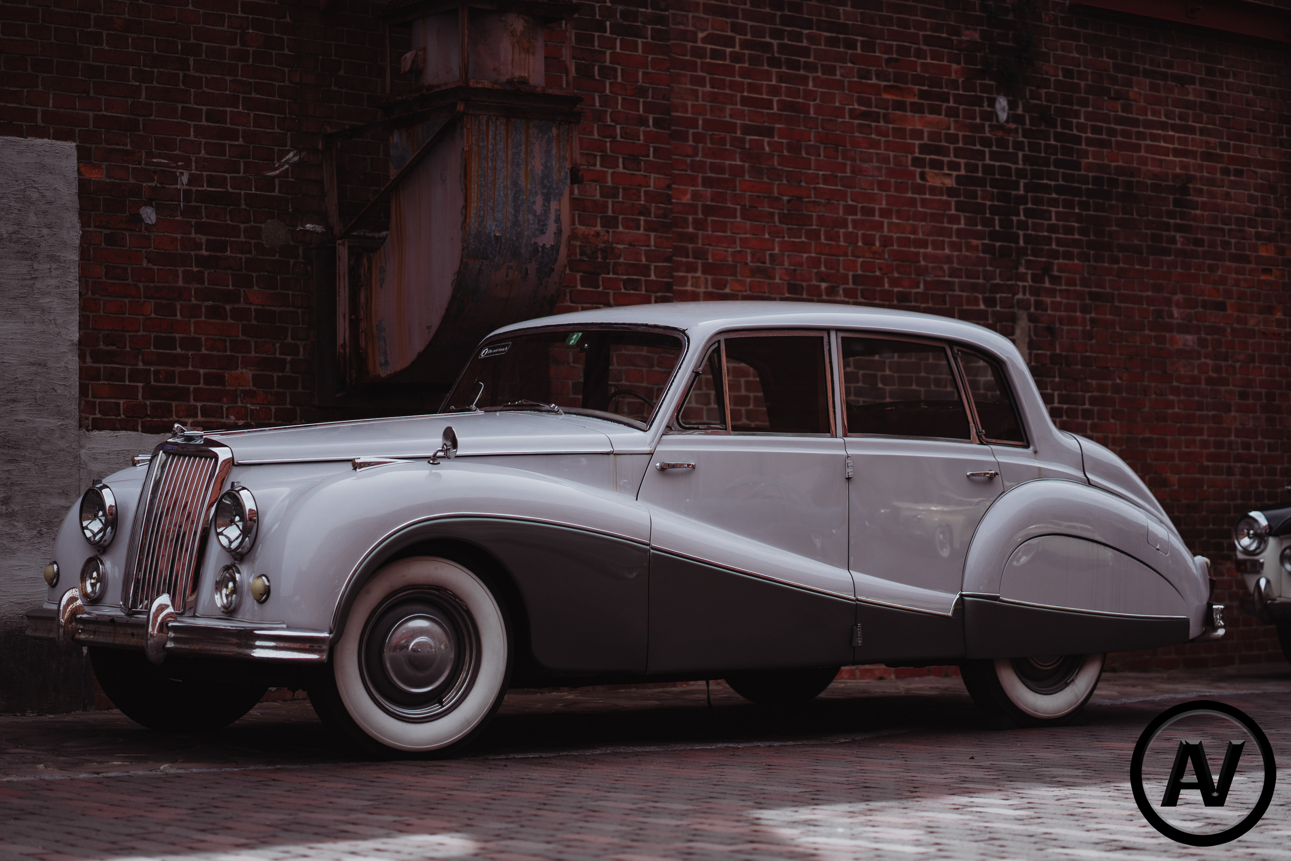 RETRO CARS. AnatoliiVolf