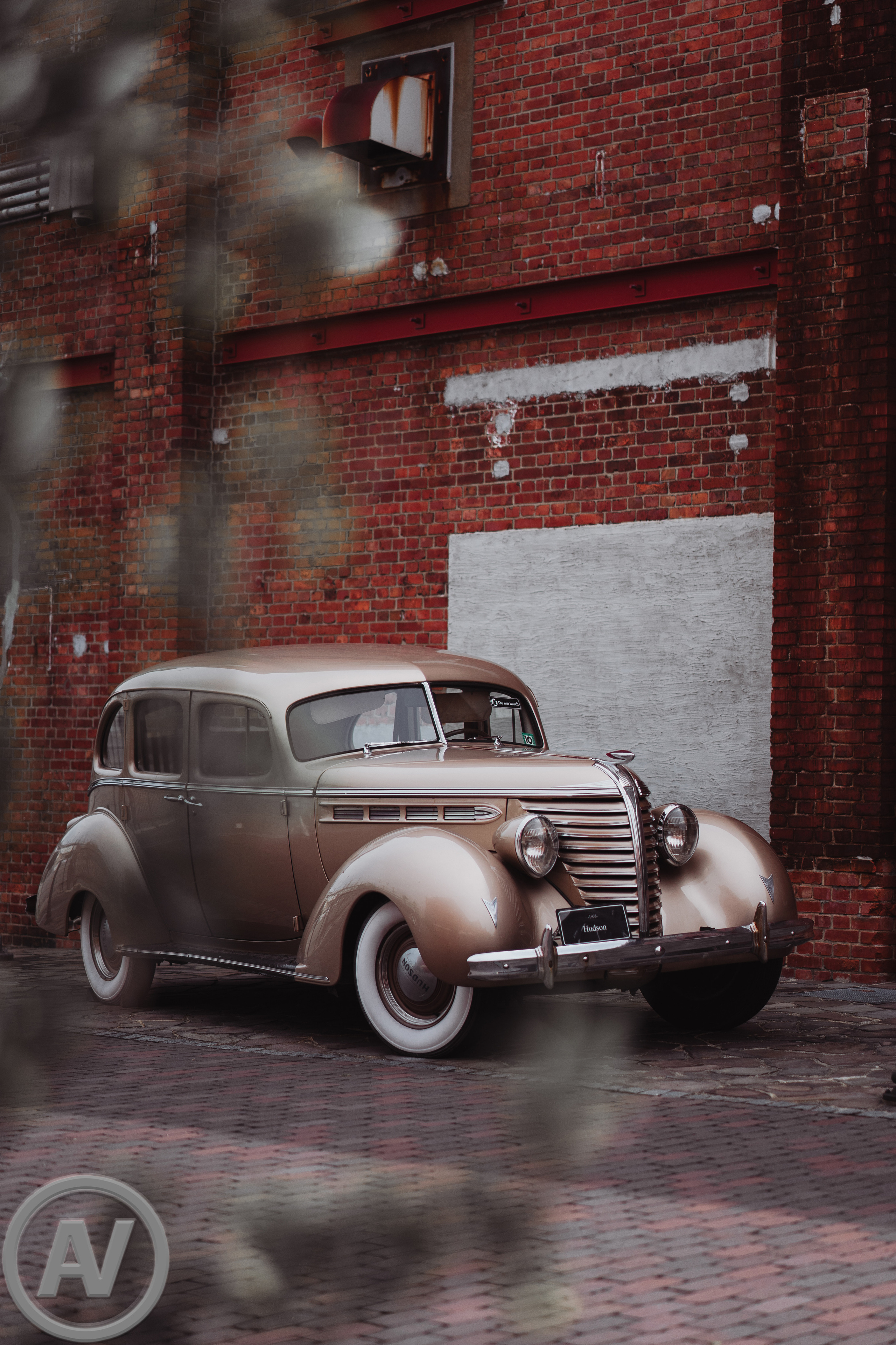 RETRO CARS. AnatoliiVolf