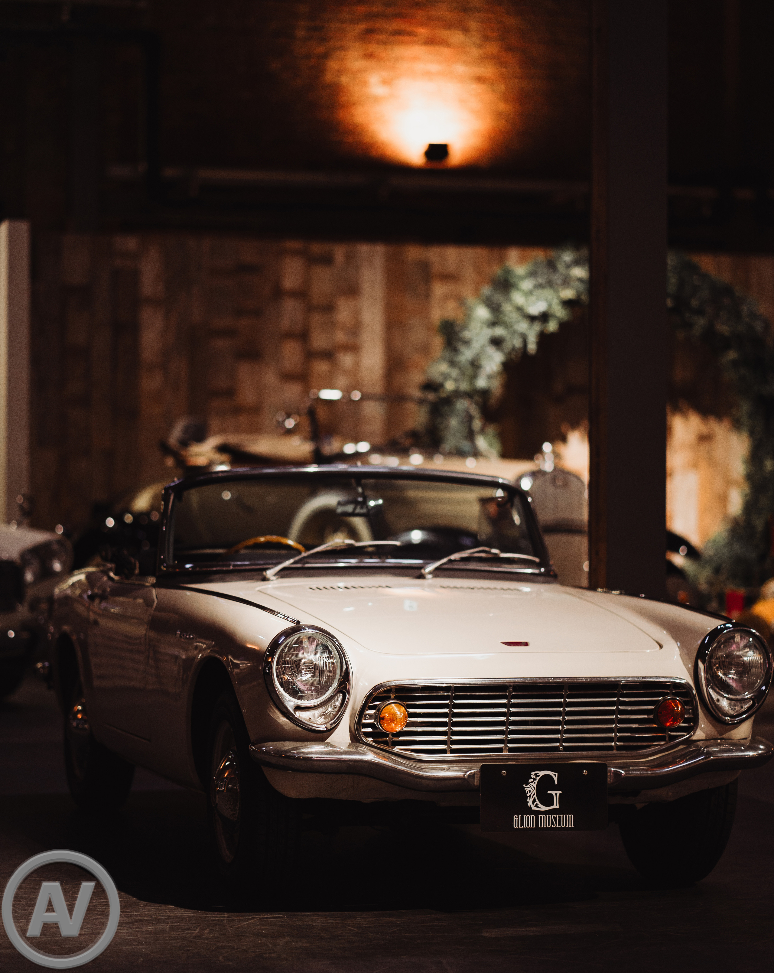 RETRO CARS. AnatoliiVolf