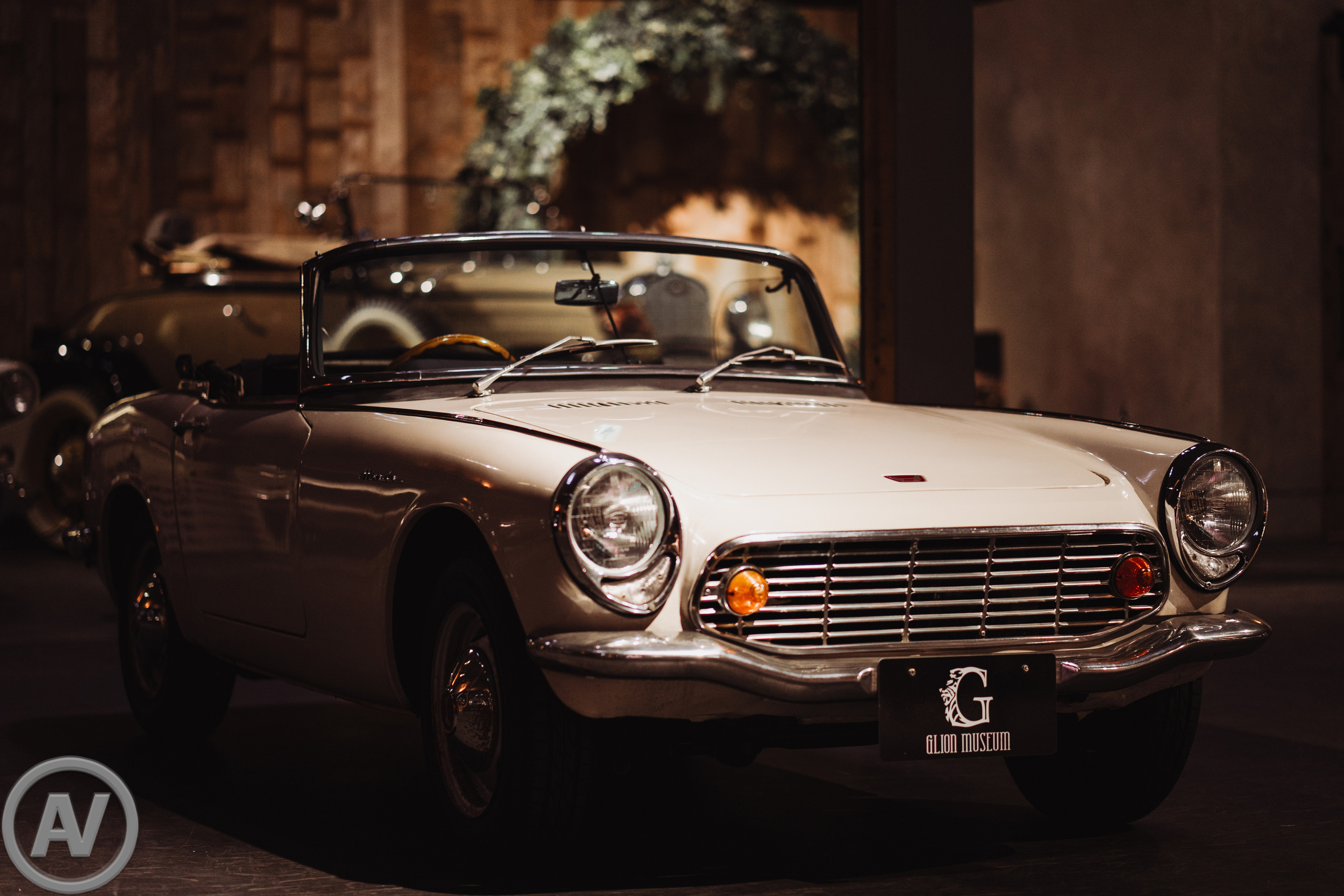 RETRO CARS. AnatoliiVolf