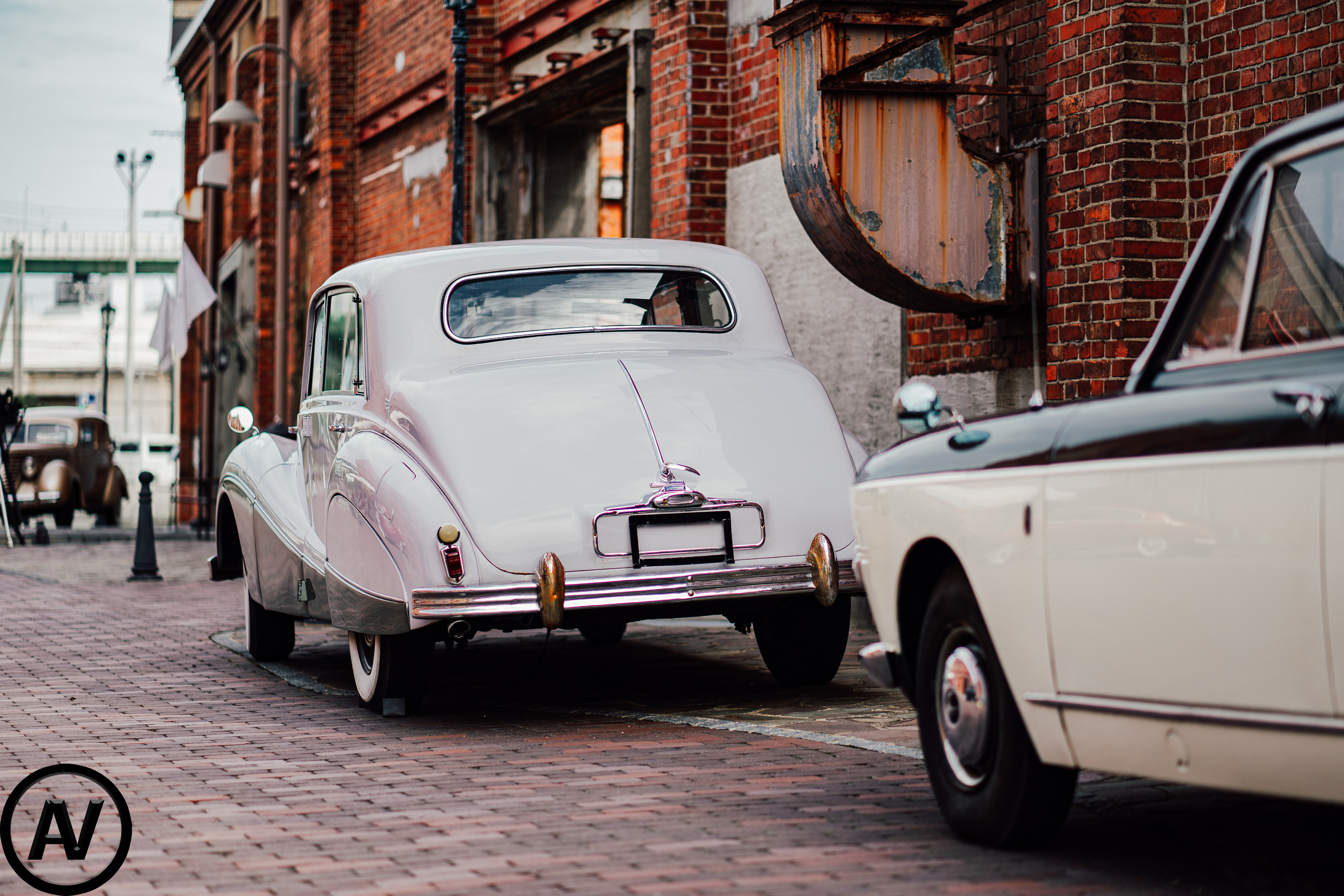 RETRO CARS. AnatoliiVolf