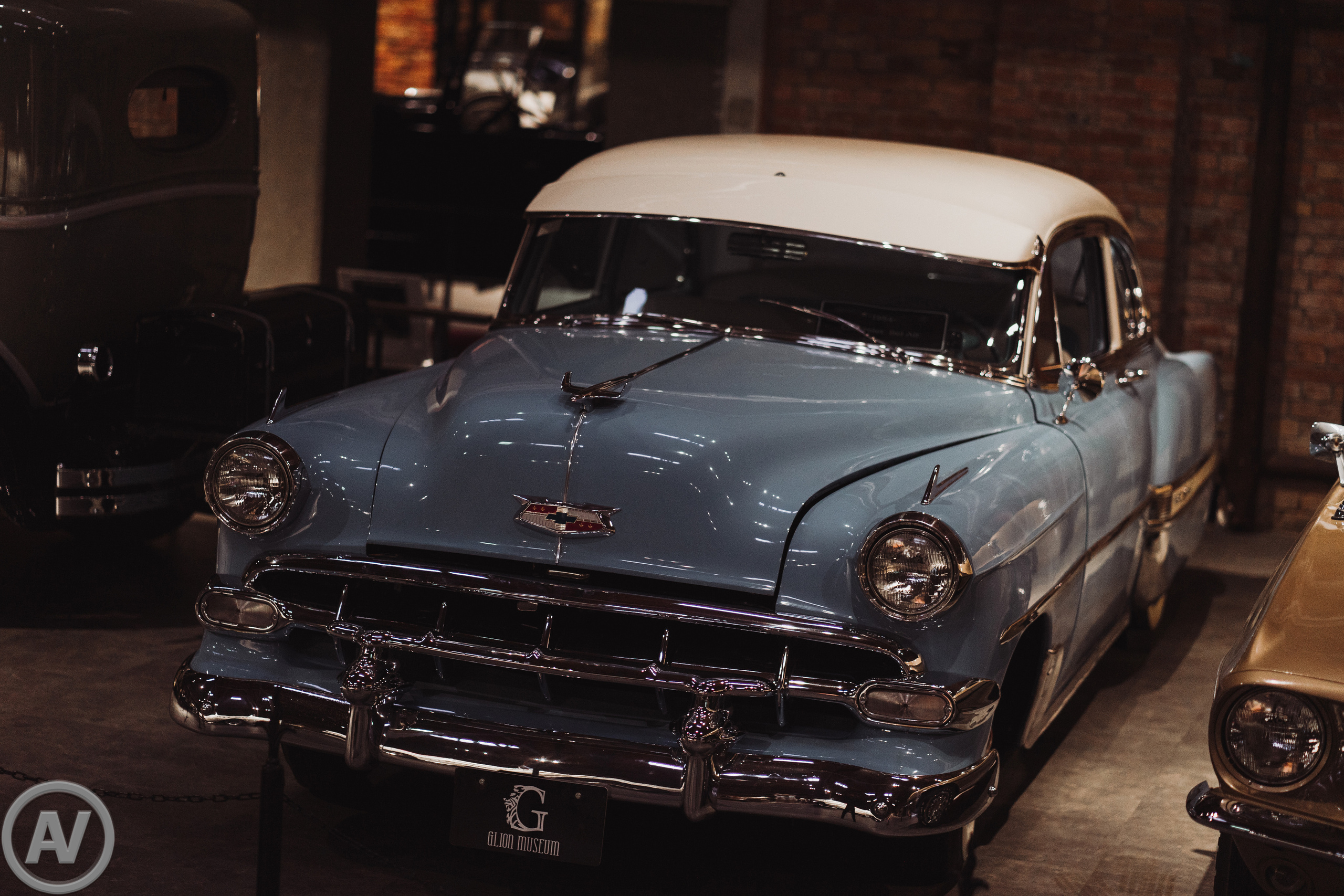 RETRO CARS. AnatoliiVolf