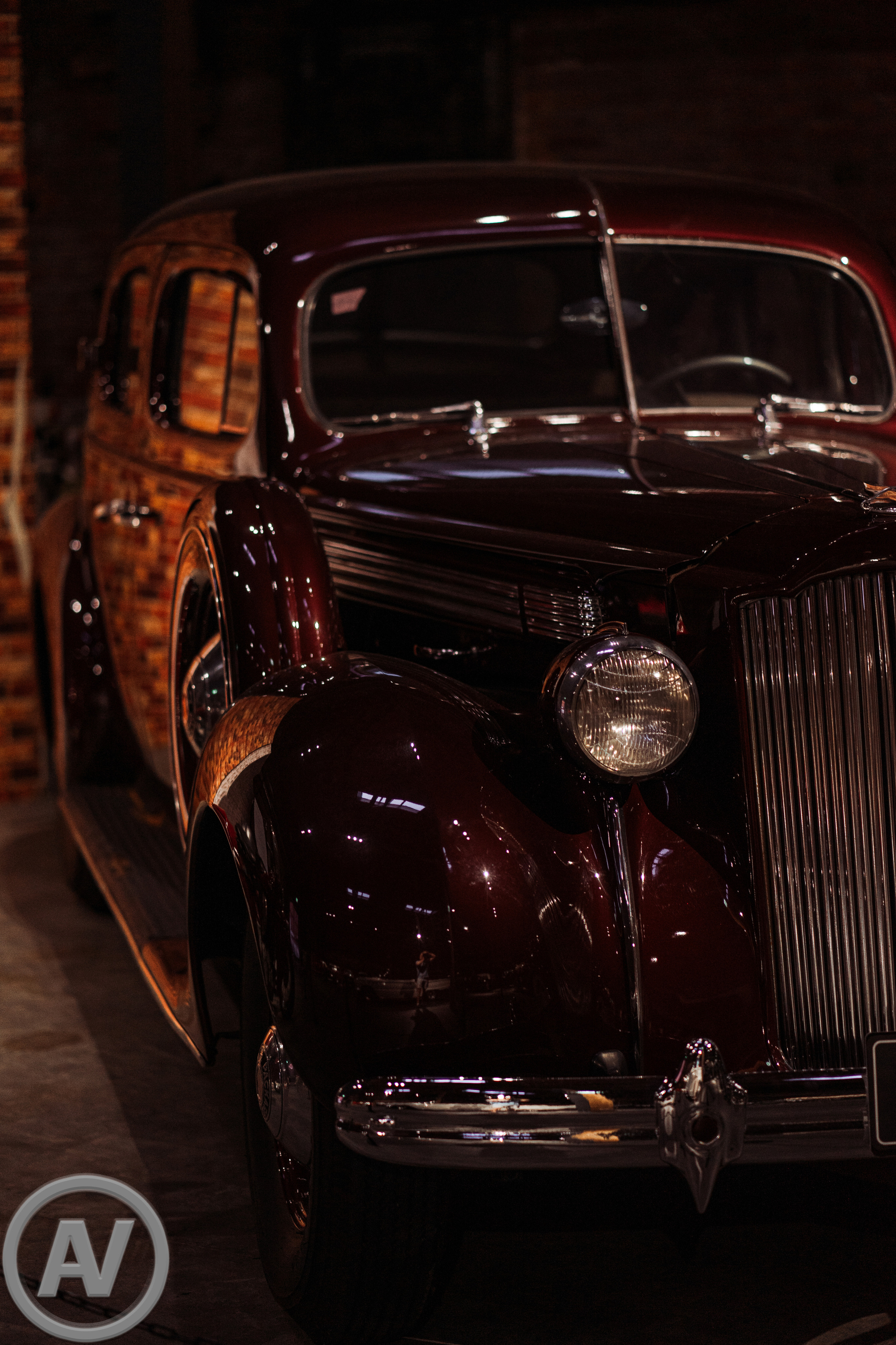 RETRO CARS. AnatoliiVolf