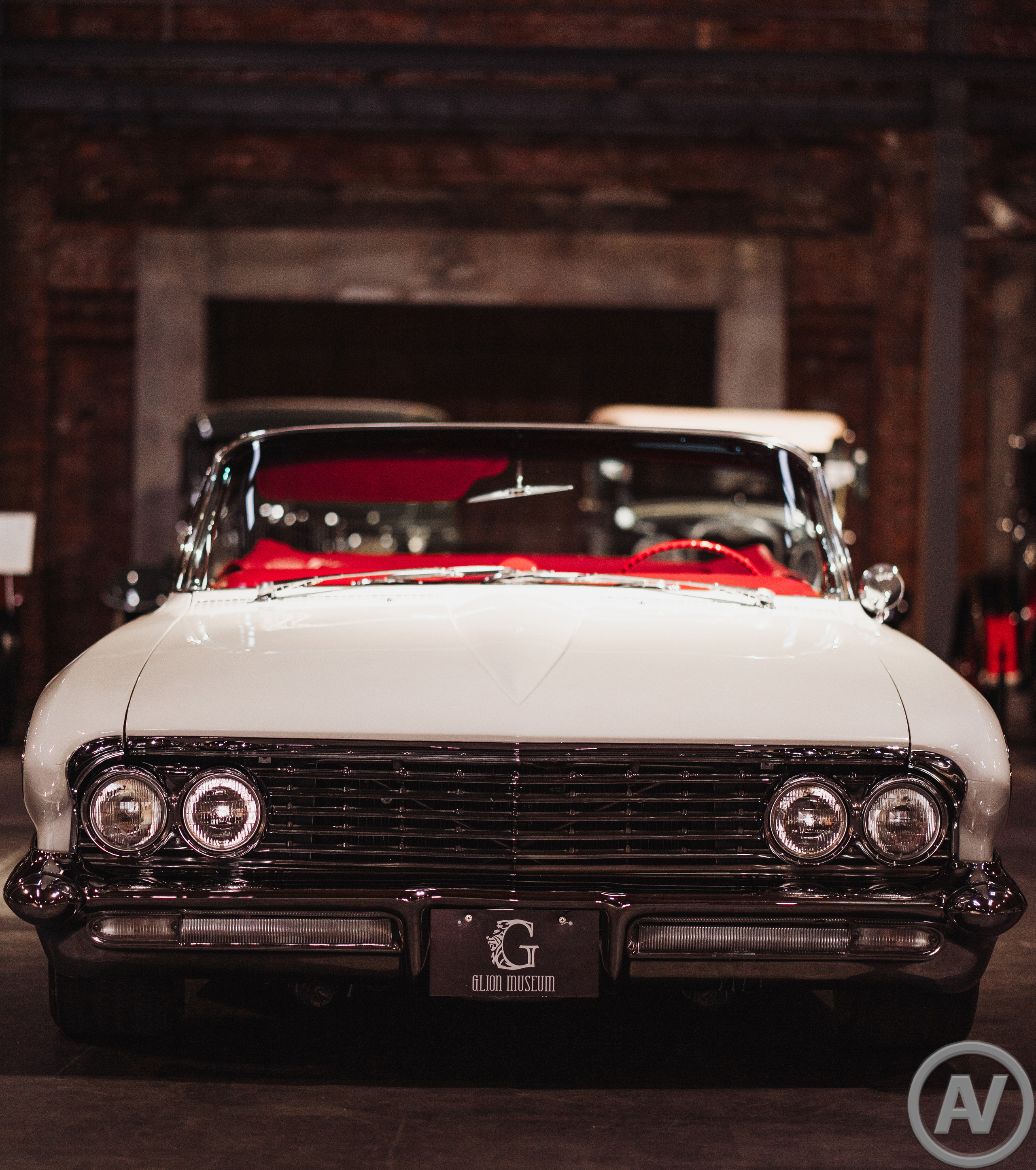 RETRO CARS. AnatoliiVolf