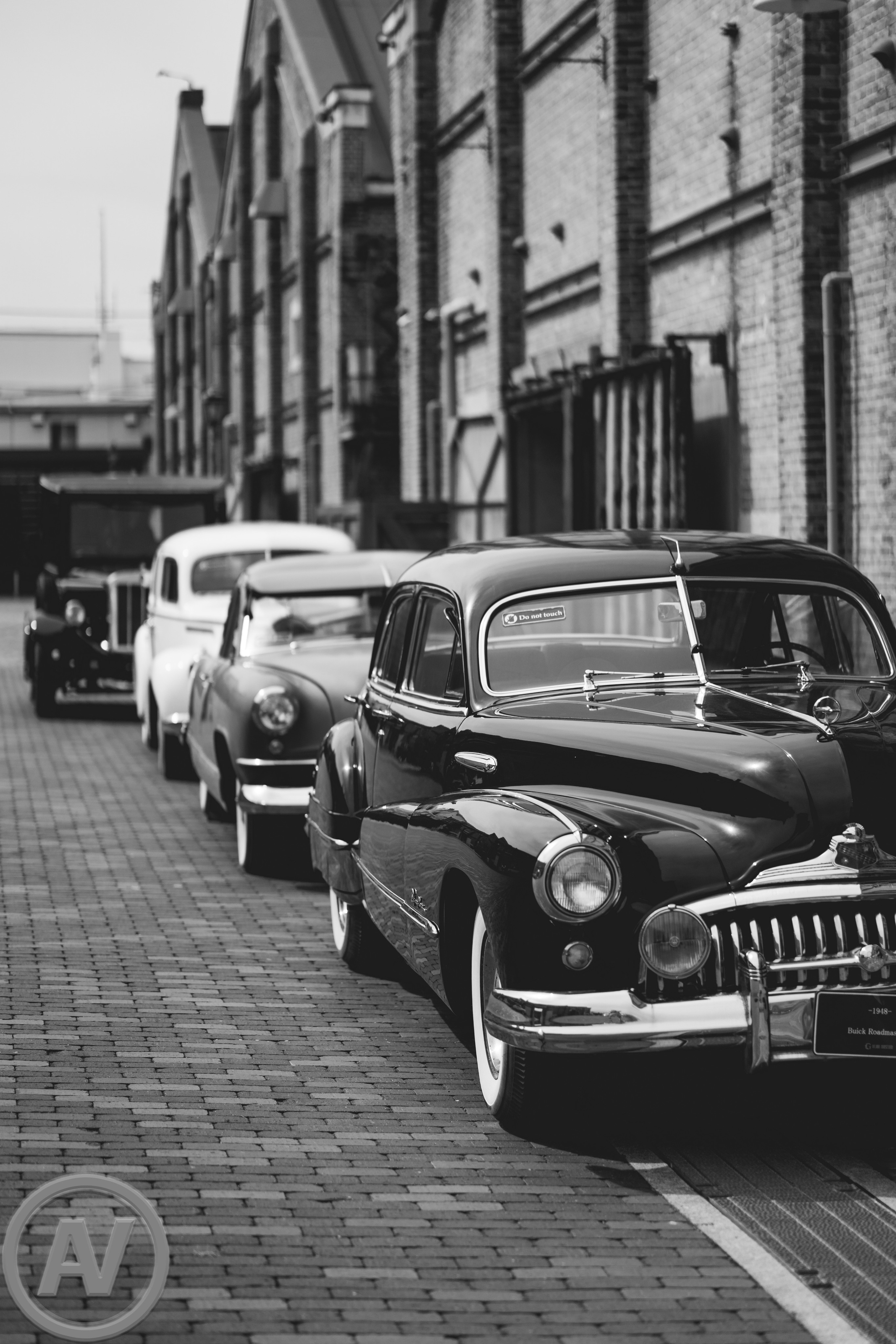 RETRO CARS. AnatoliiVolf