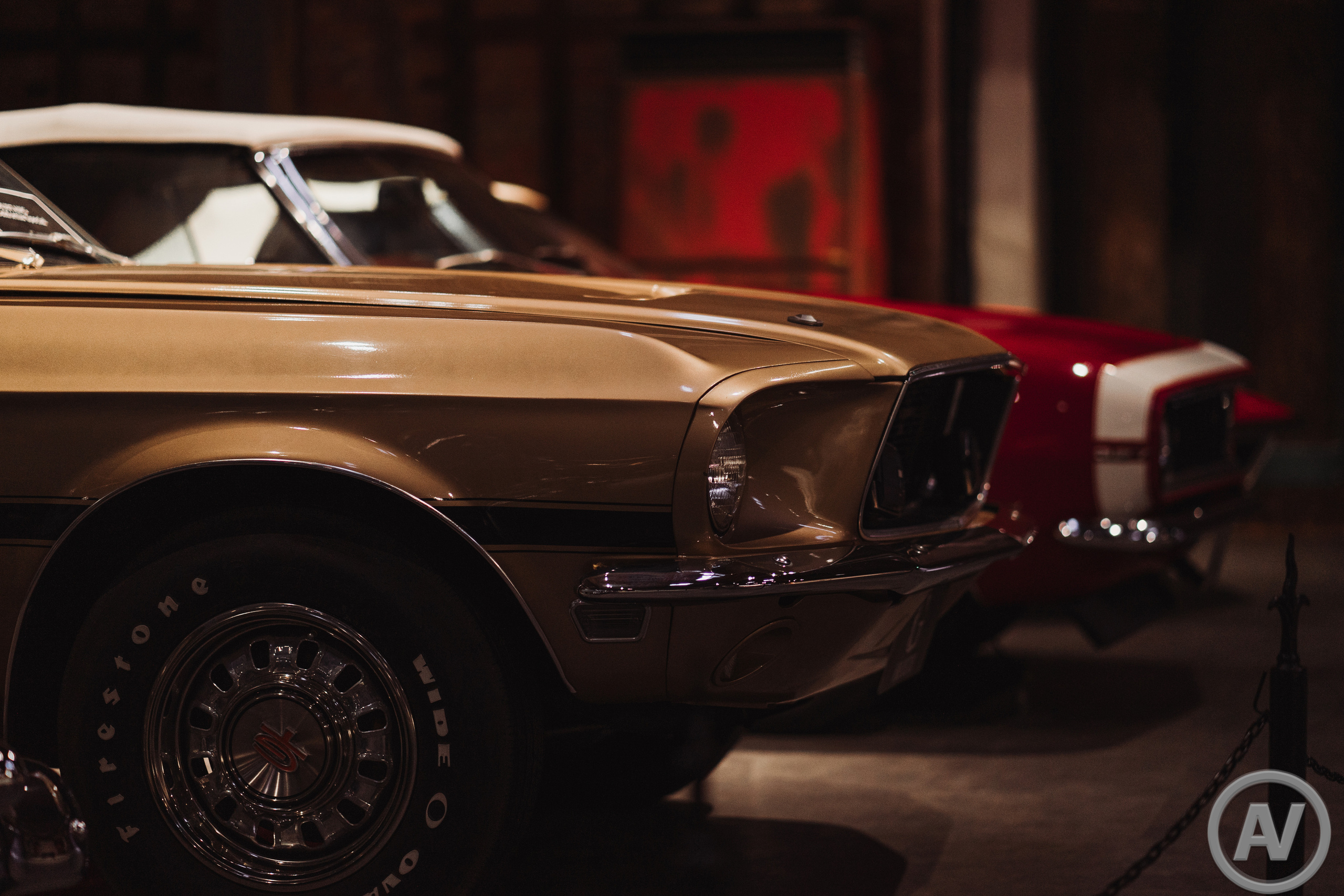 RETRO CARS. AnatoliiVolf