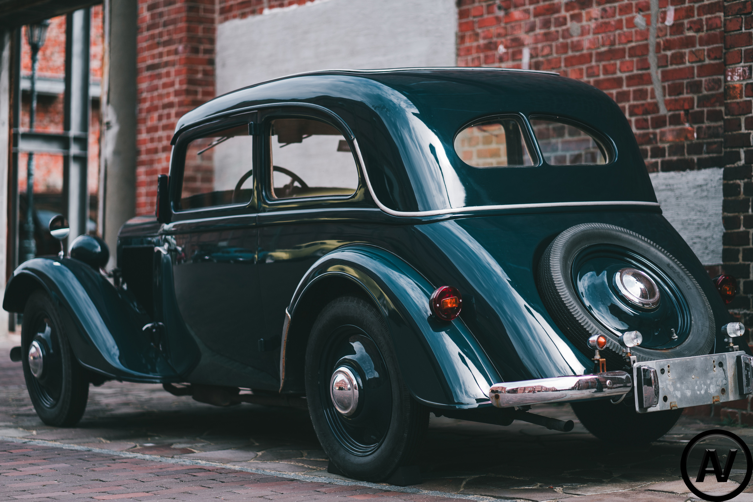 RETRO CARS. AnatoliiVolf