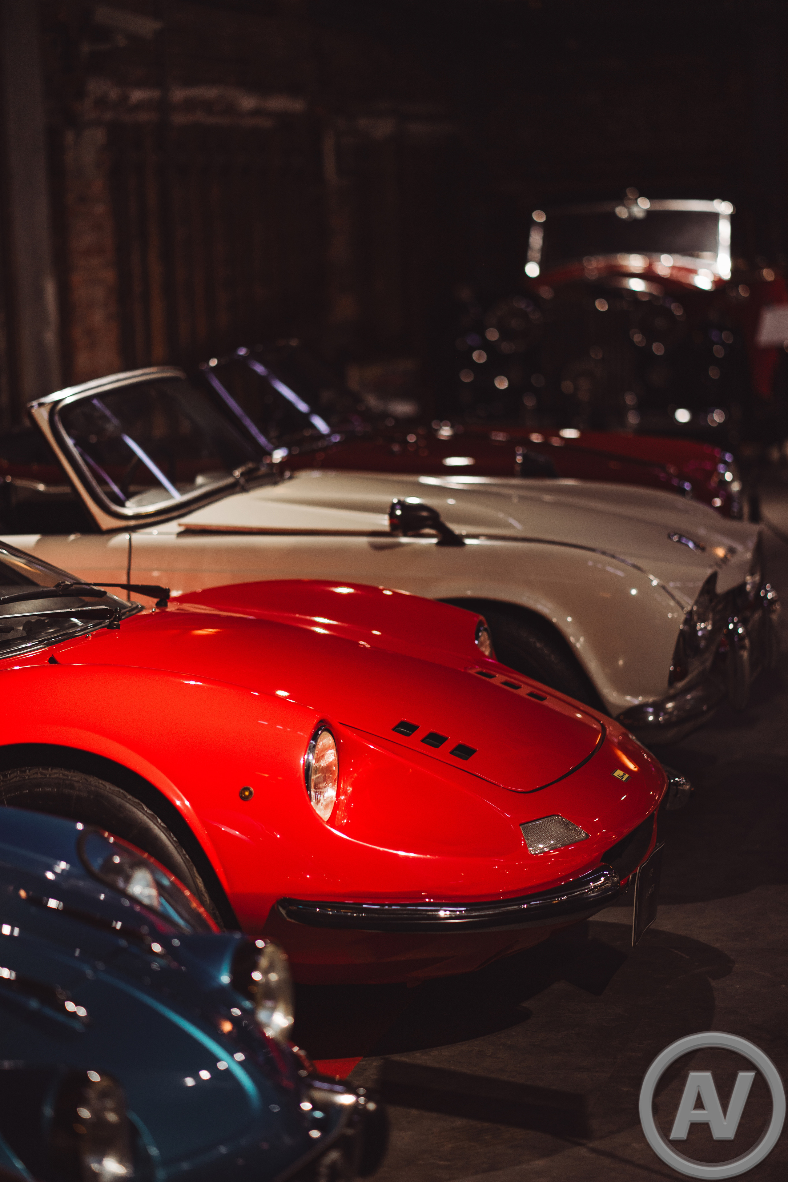 RETRO CARS. AnatoliiVolf