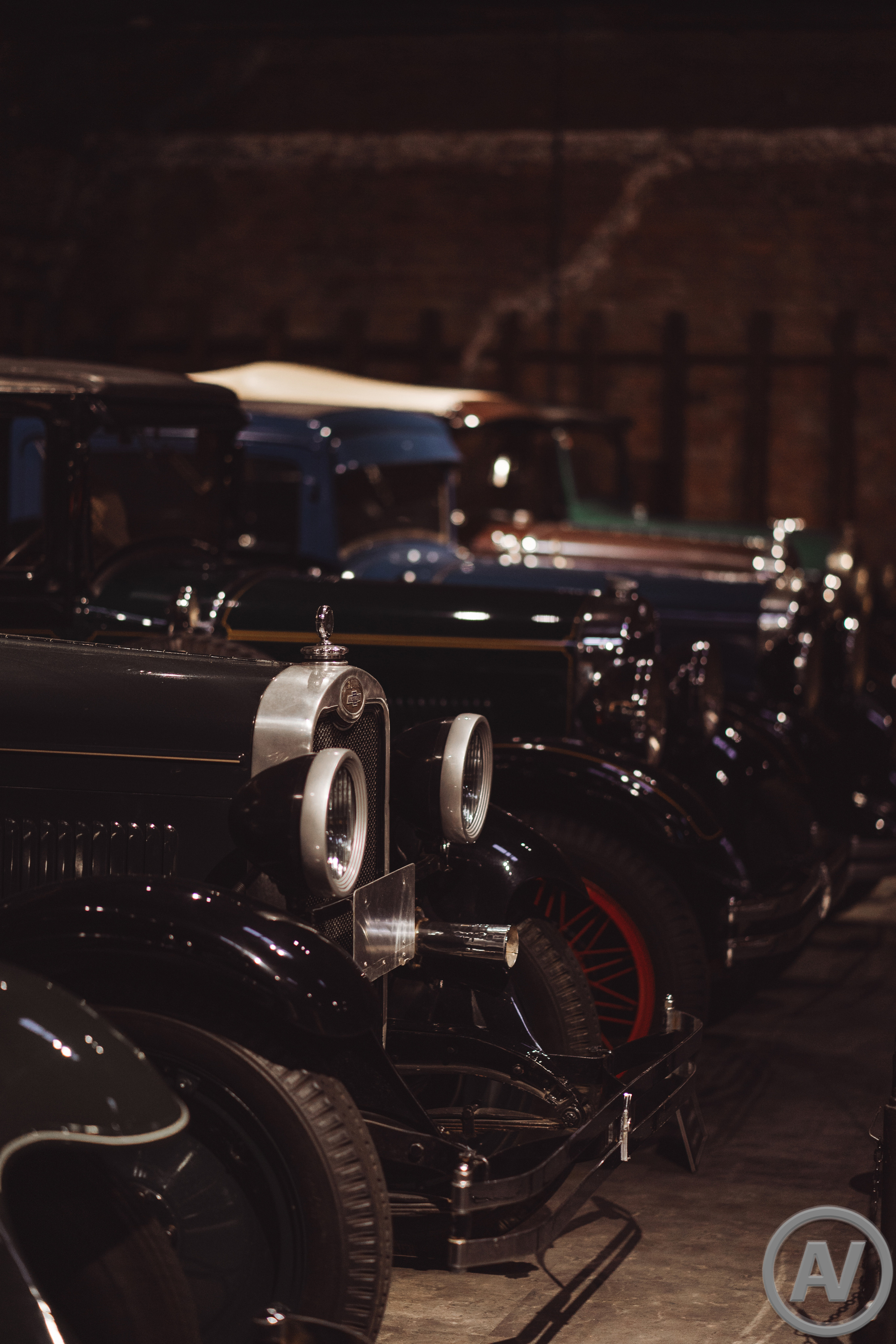 RETRO CARS. AnatoliiVolf