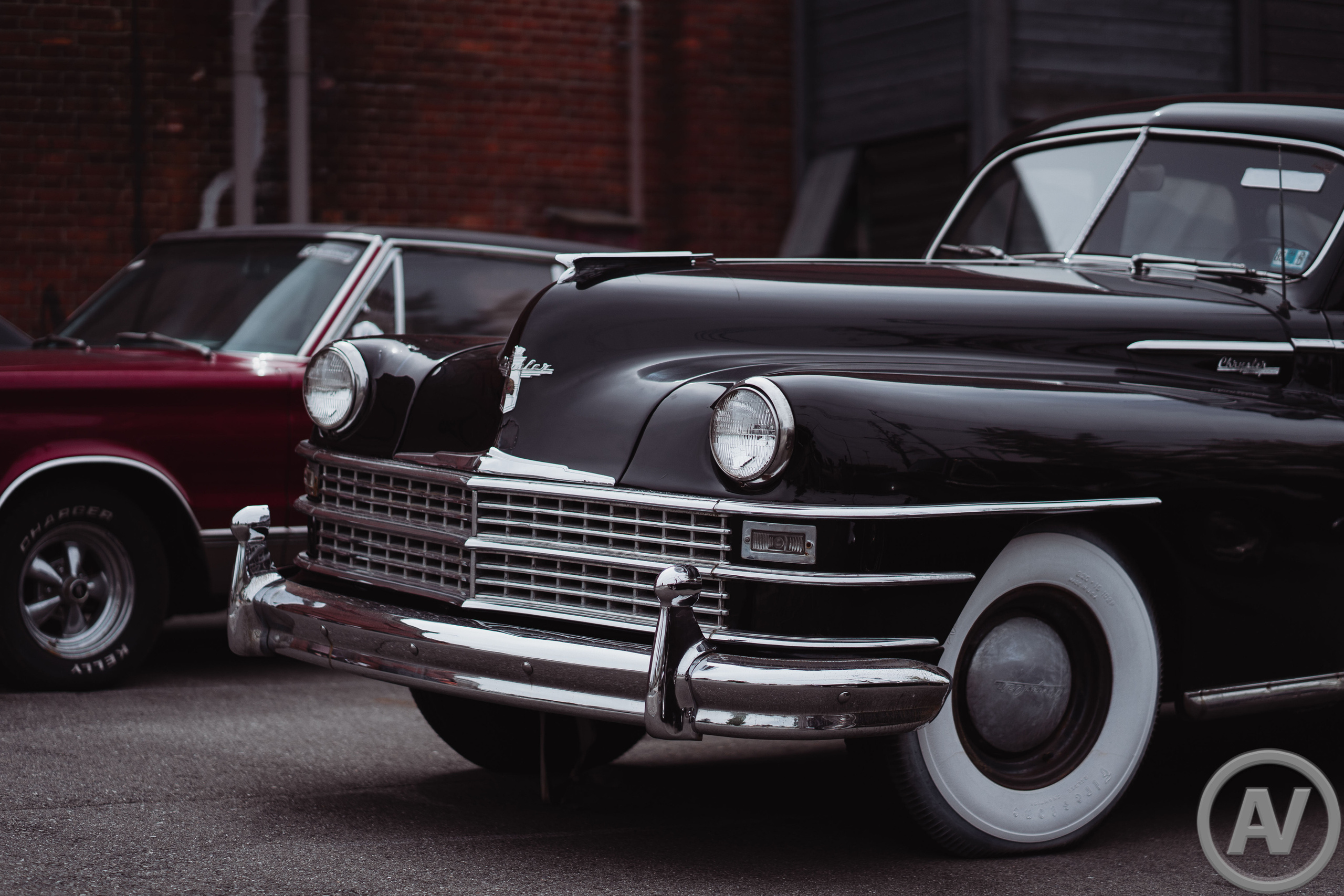 RETRO CARS. AnatoliiVolf