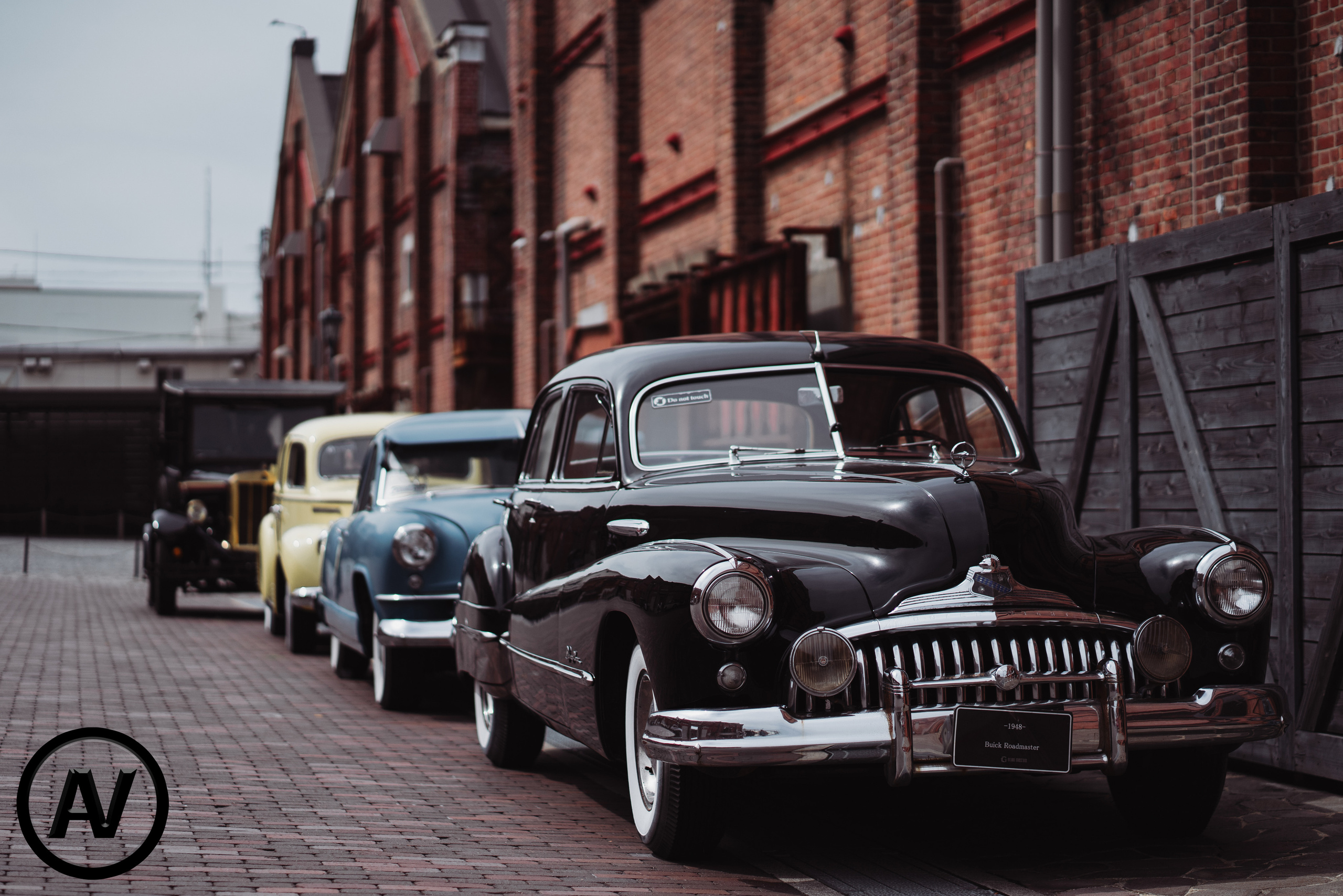 RETRO CARS. AnatoliiVolf