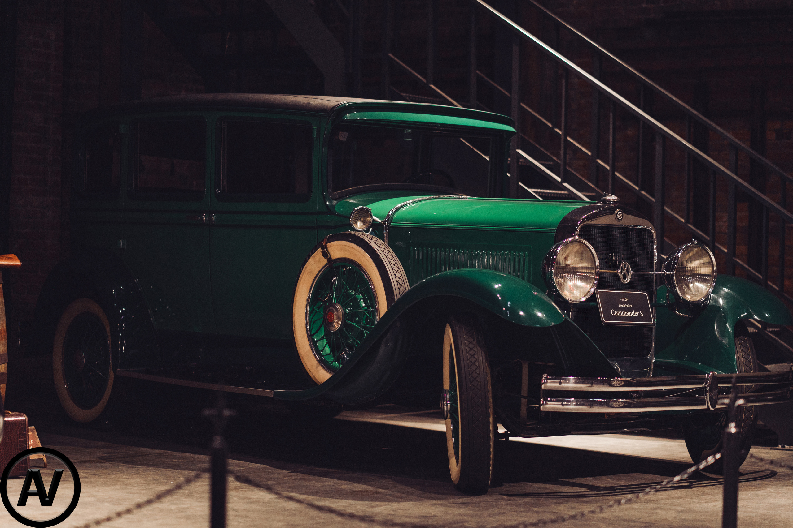 RETRO CARS. AnatoliiVolf