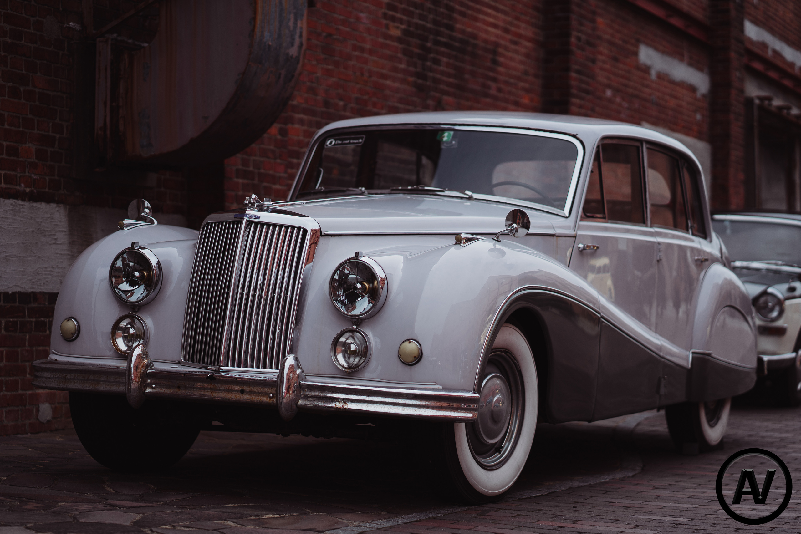 RETRO CARS. AnatoliiVolf