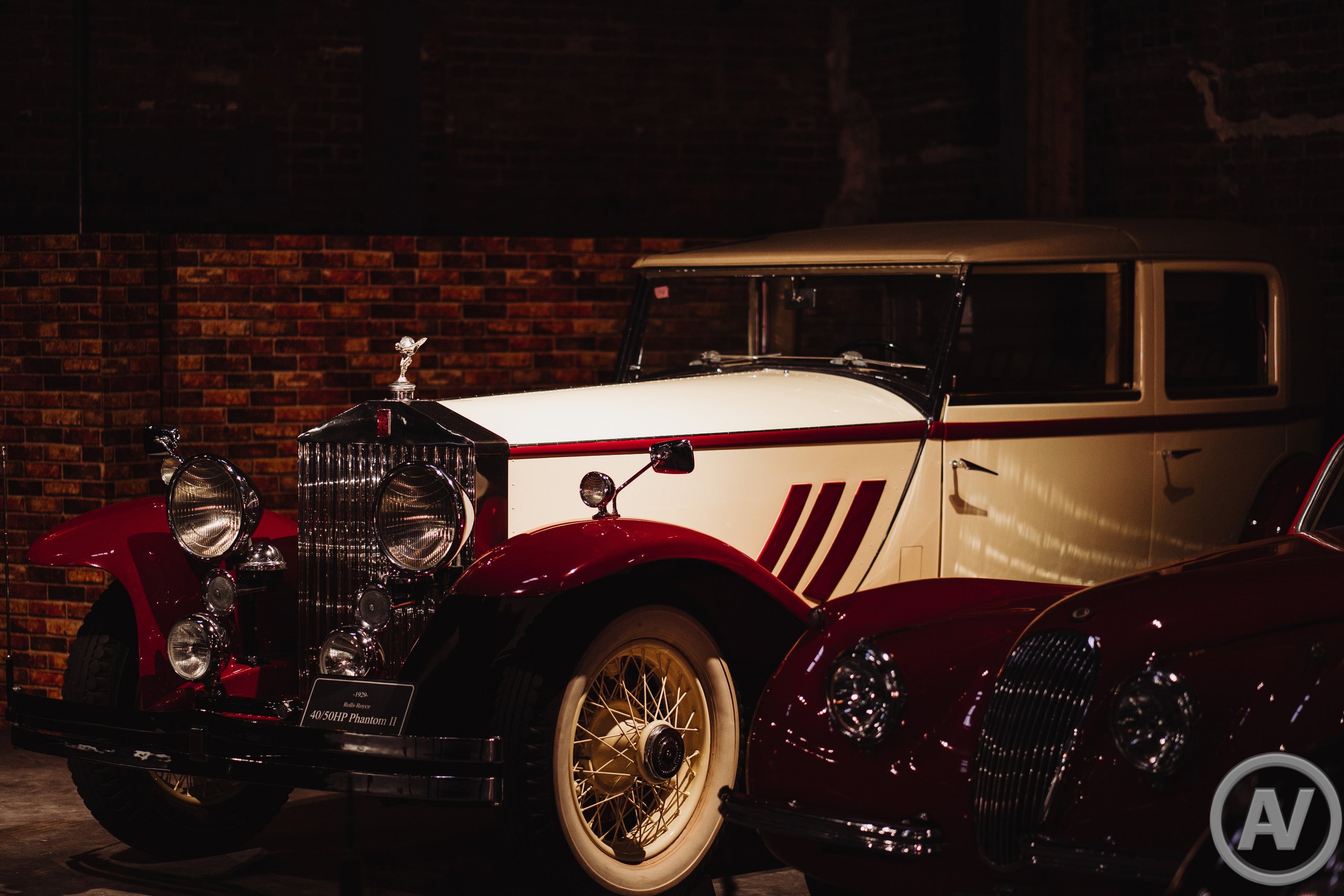 RETRO CARS. AnatoliiVolf