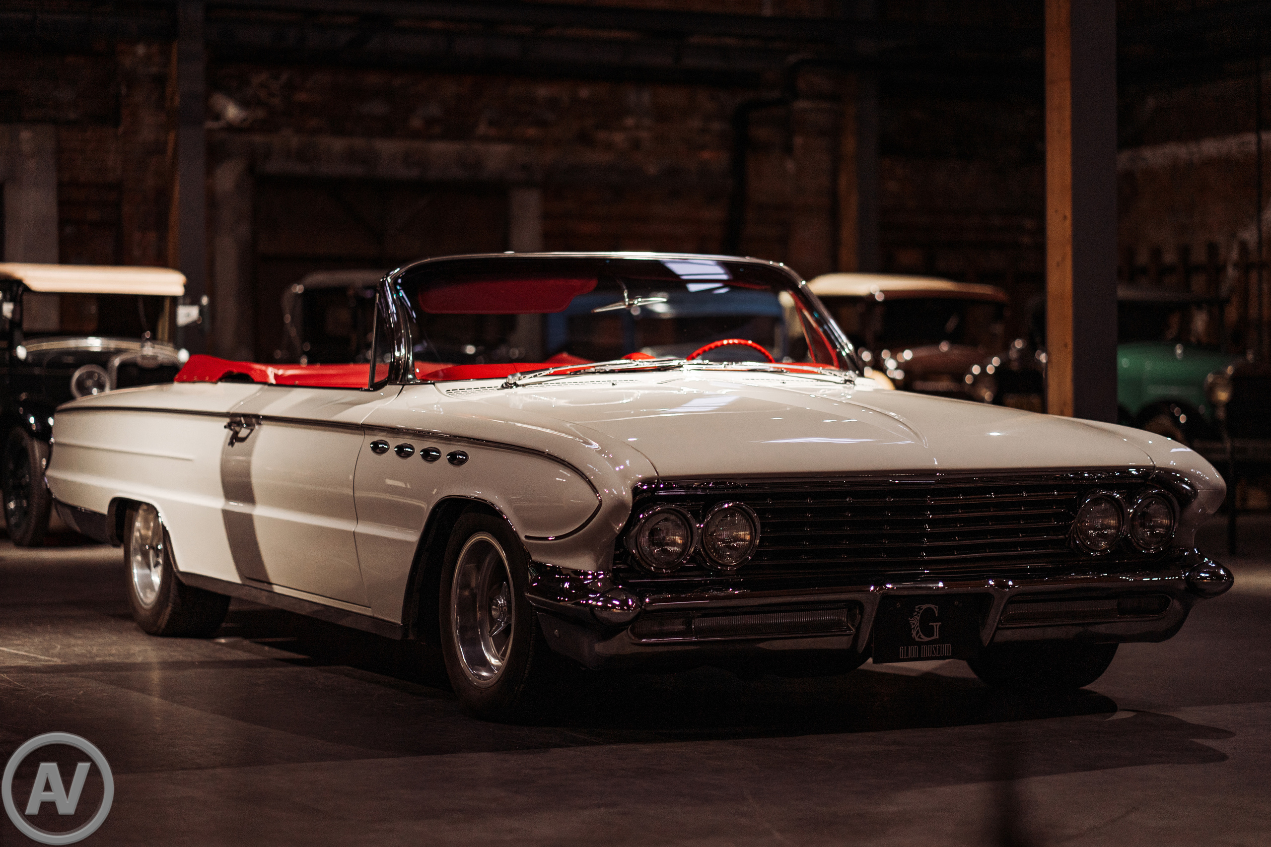 RETRO CARS. AnatoliiVolf