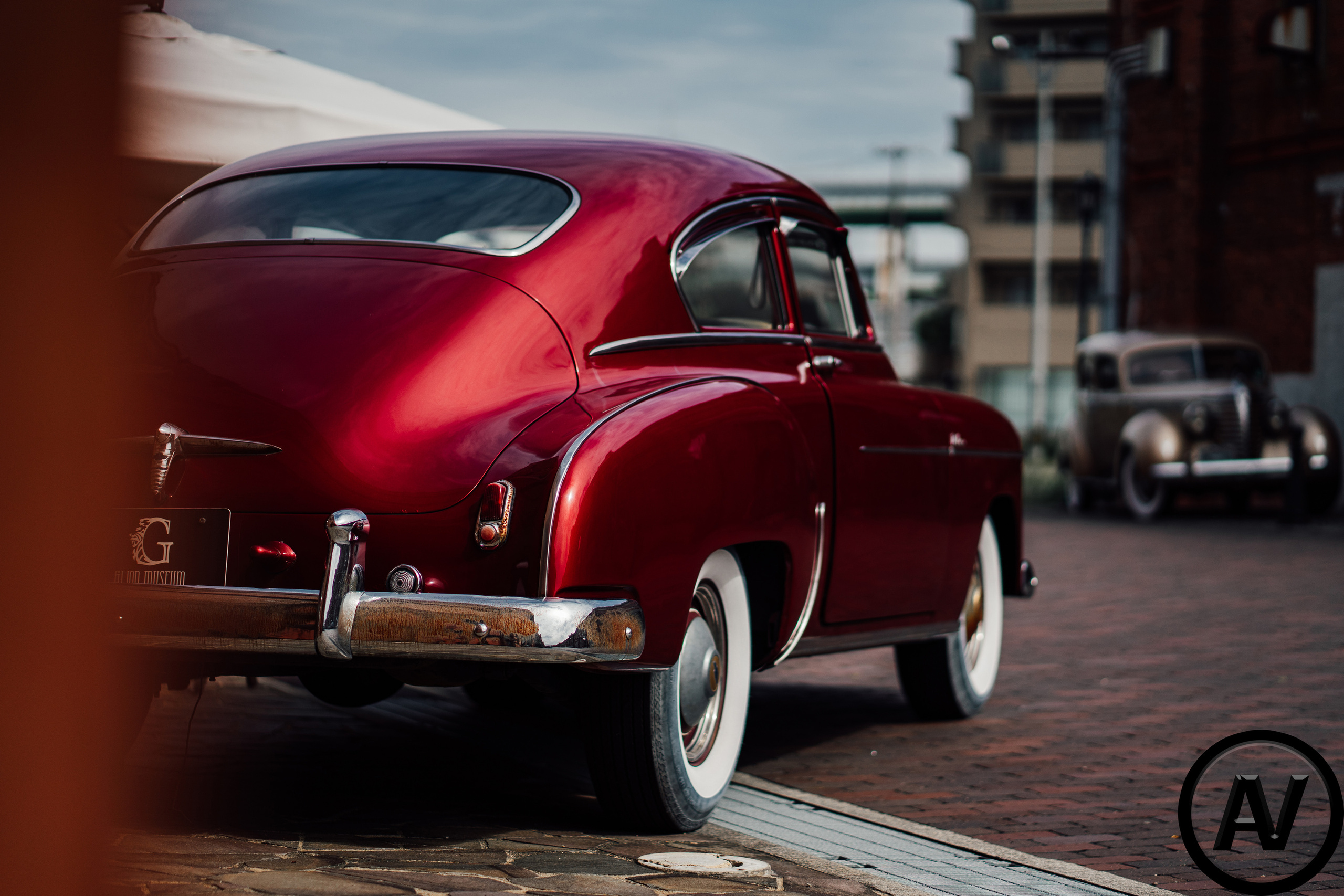 RETRO CARS. AnatoliiVolf