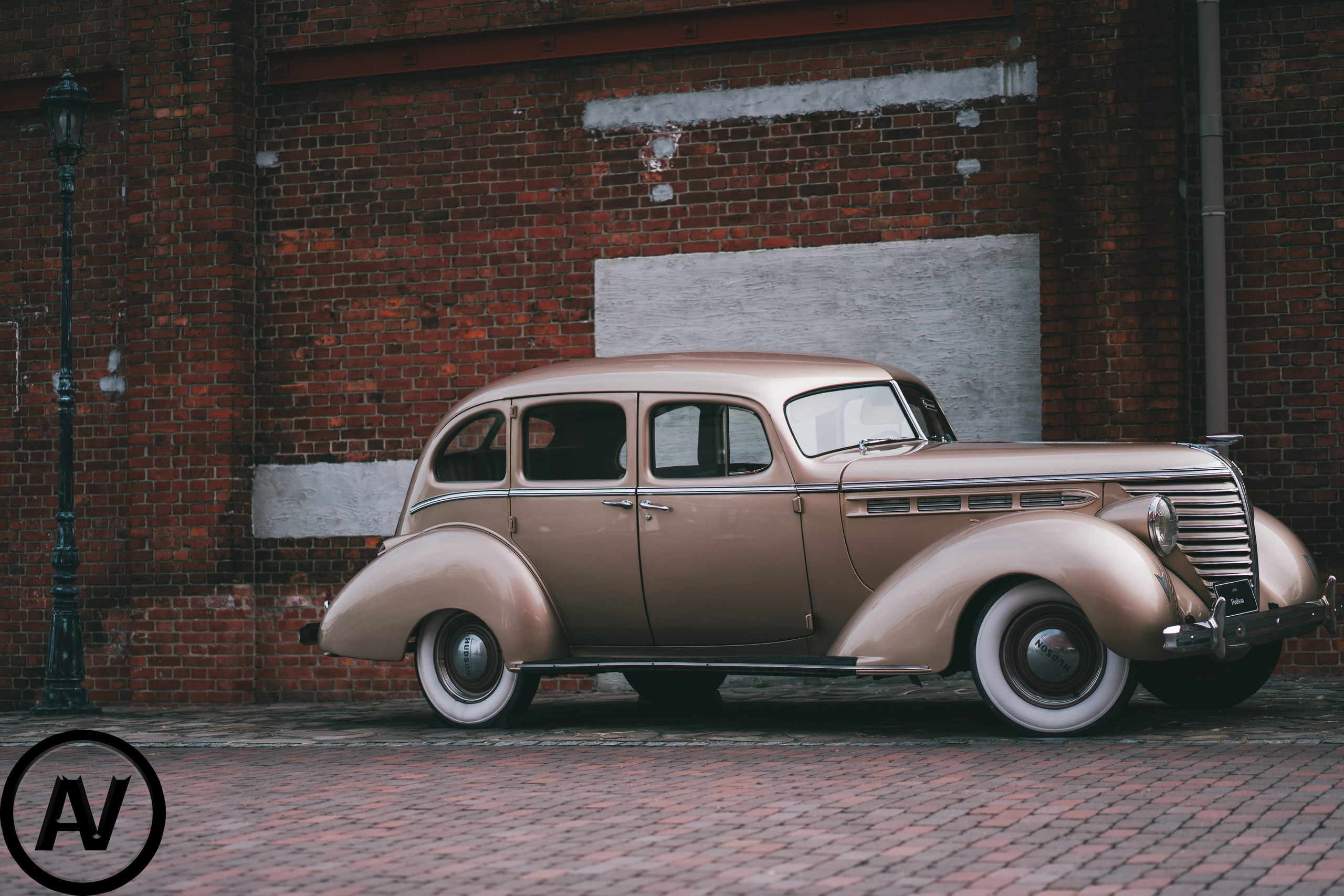 RETRO CARS. AnatoliiVolf