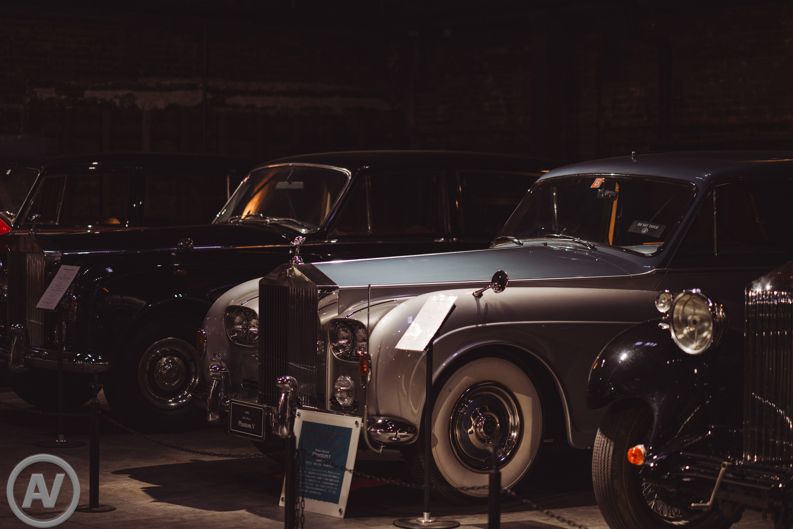 RETRO CARS. AnatoliiVolf