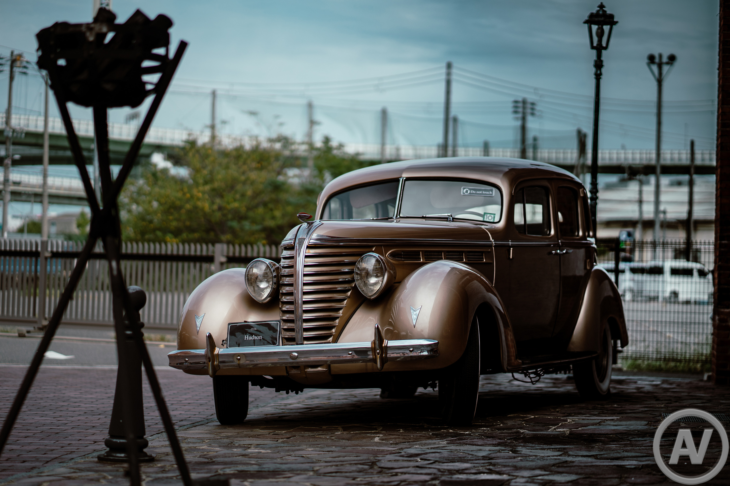 RETRO CARS. AnatoliiVolf