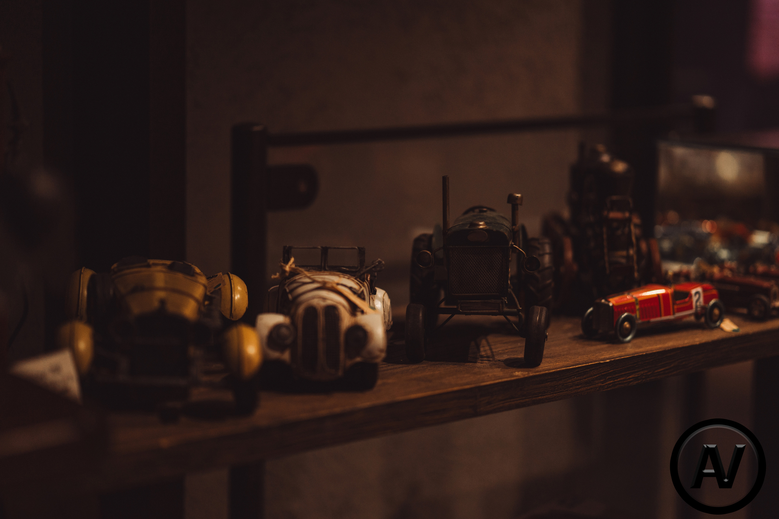 RETRO CARS. AnatoliiVolf