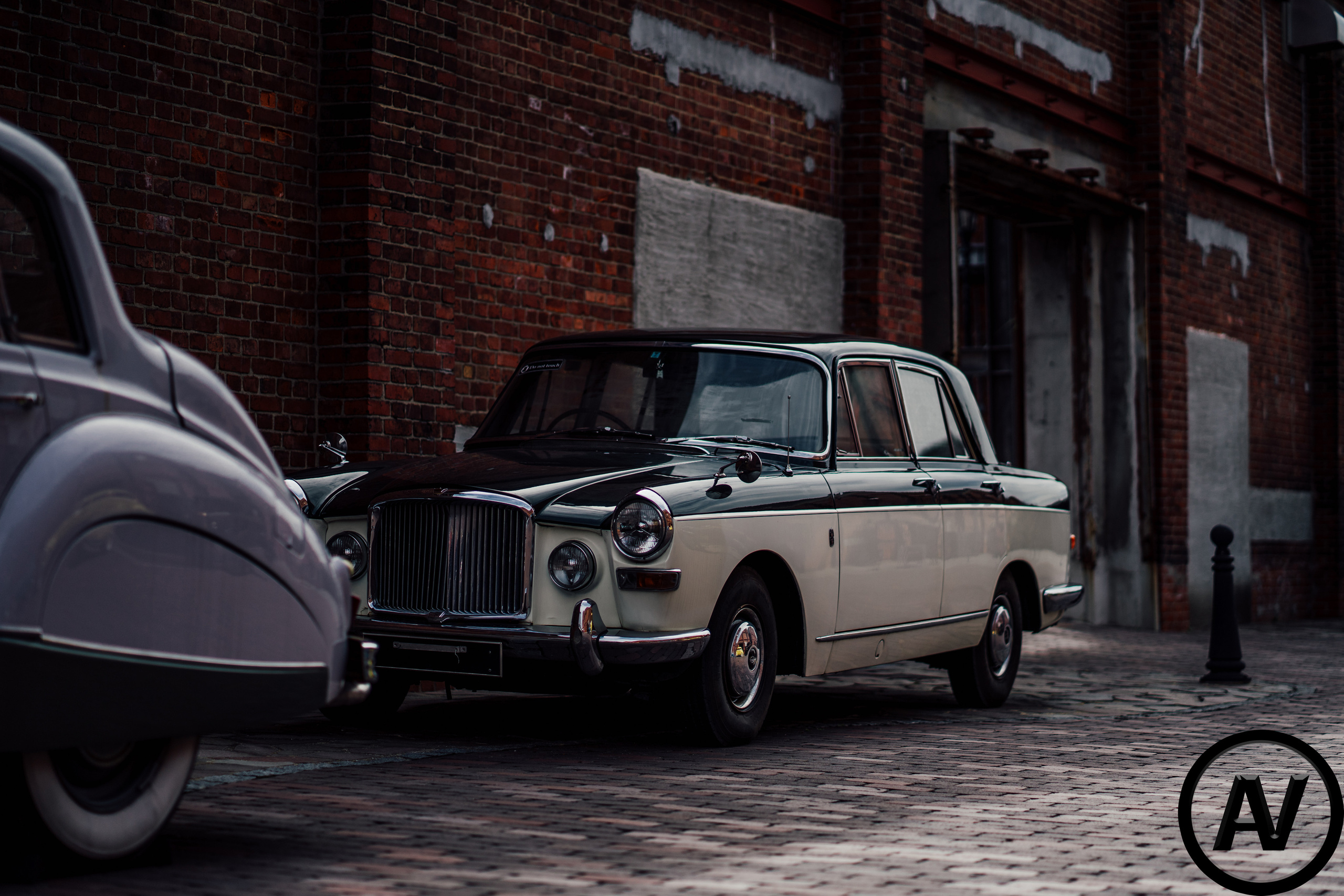 RETRO CARS. AnatoliiVolf