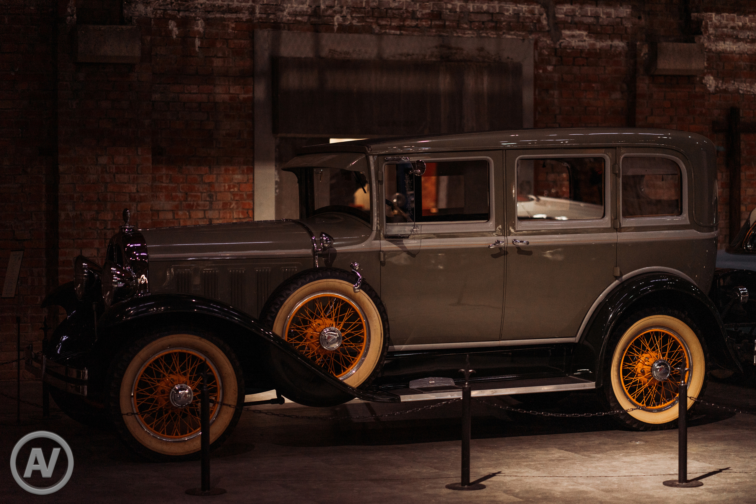 RETRO CARS. AnatoliiVolf