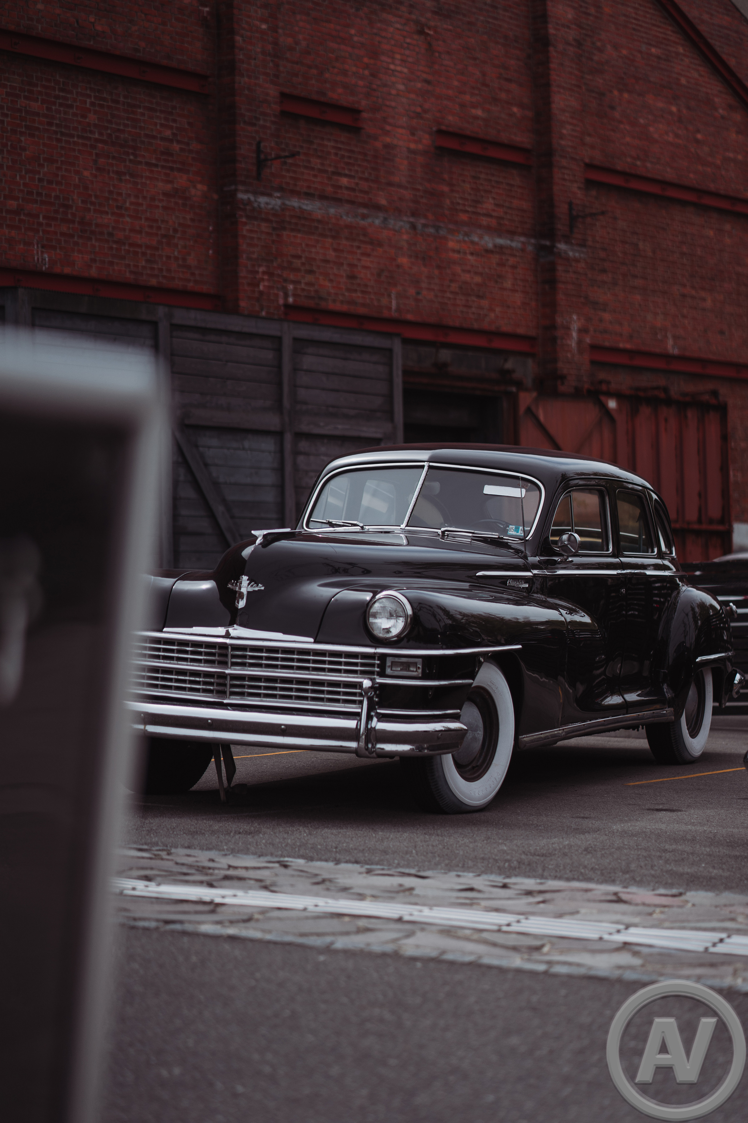 RETRO CARS. AnatoliiVolf