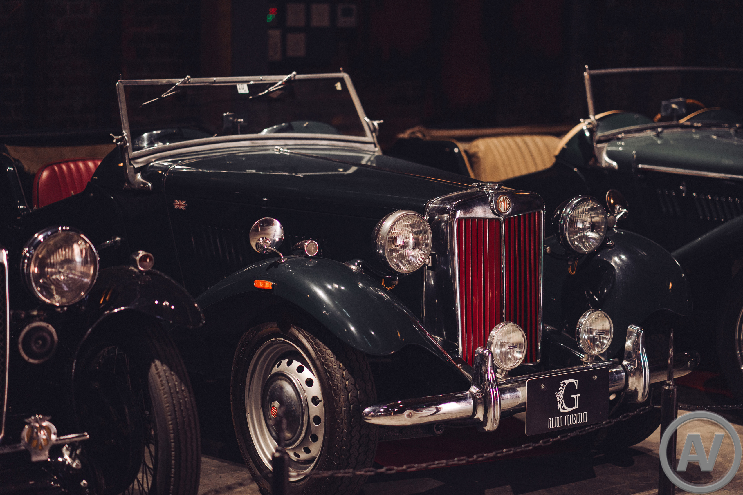 RETRO CARS. AnatoliiVolf