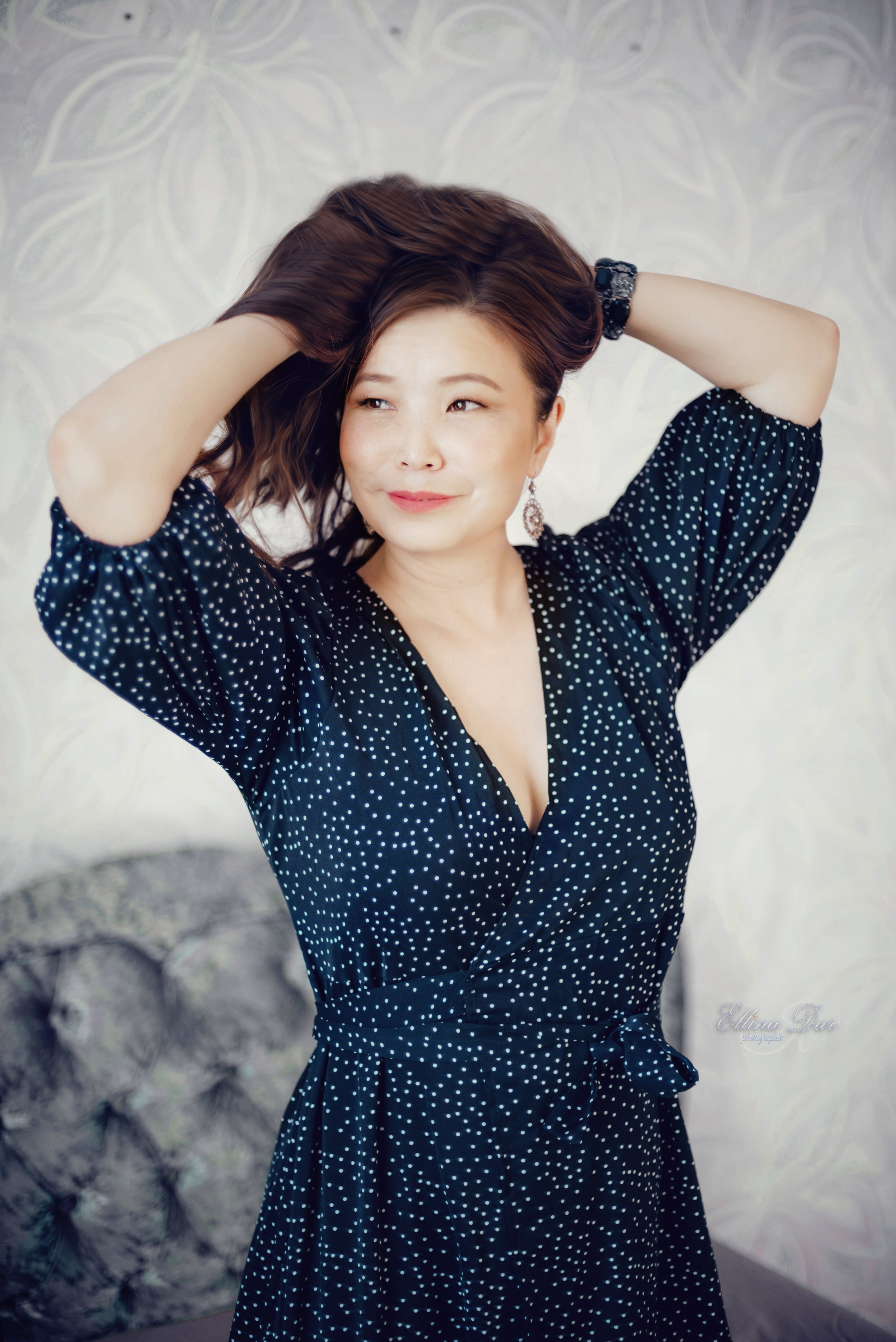 Юлия. Фотограф Эллина Дар г. Улан-Удэ