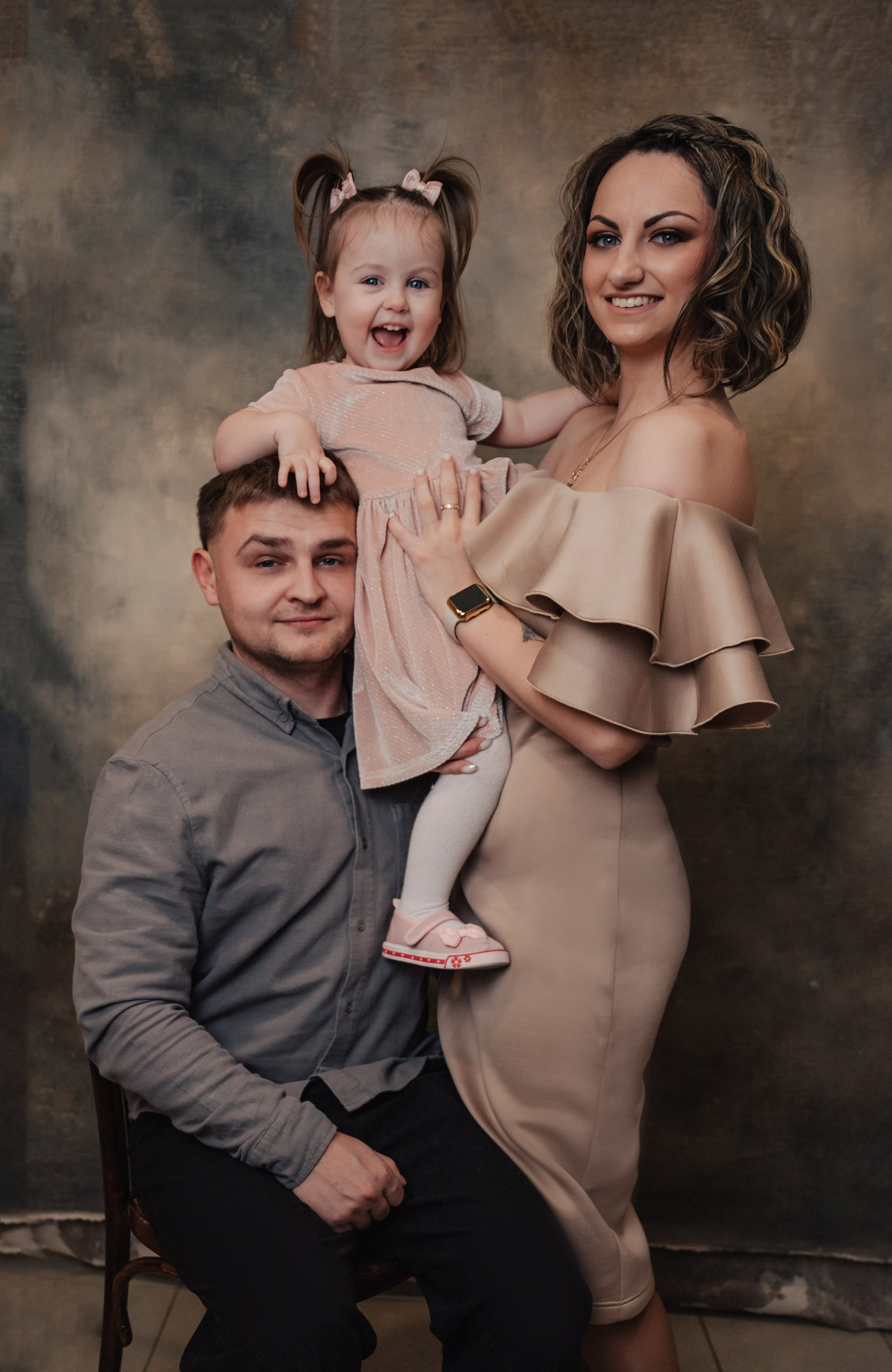 Семейные. Детский и семейный фотограф в Тамбове Алина Богданова