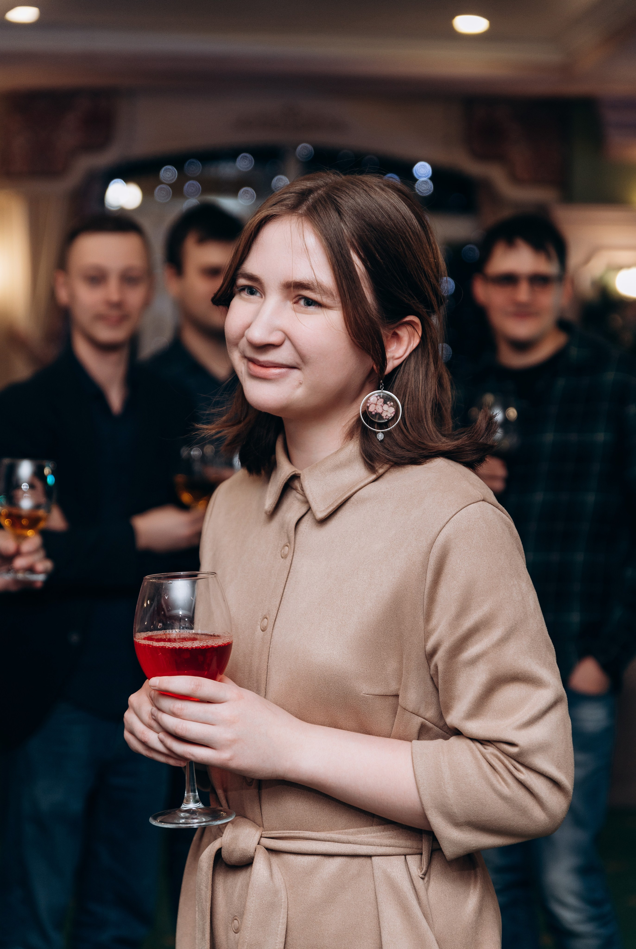 Новогодний корпоратив #3. Фотограф в Новосибирске