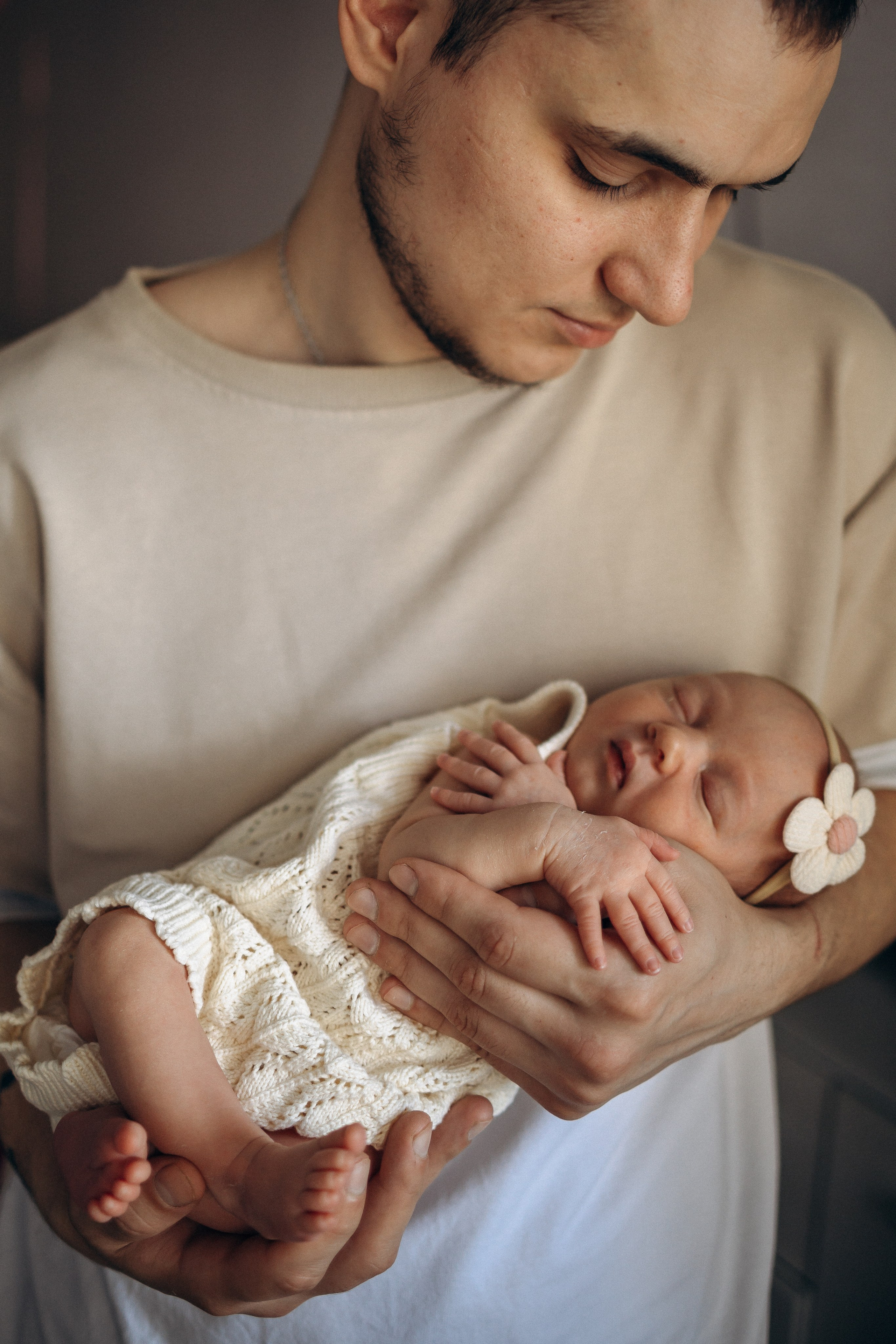 Ева. Семейный фотограф новорожденных УФА Гульнара Зиновьева