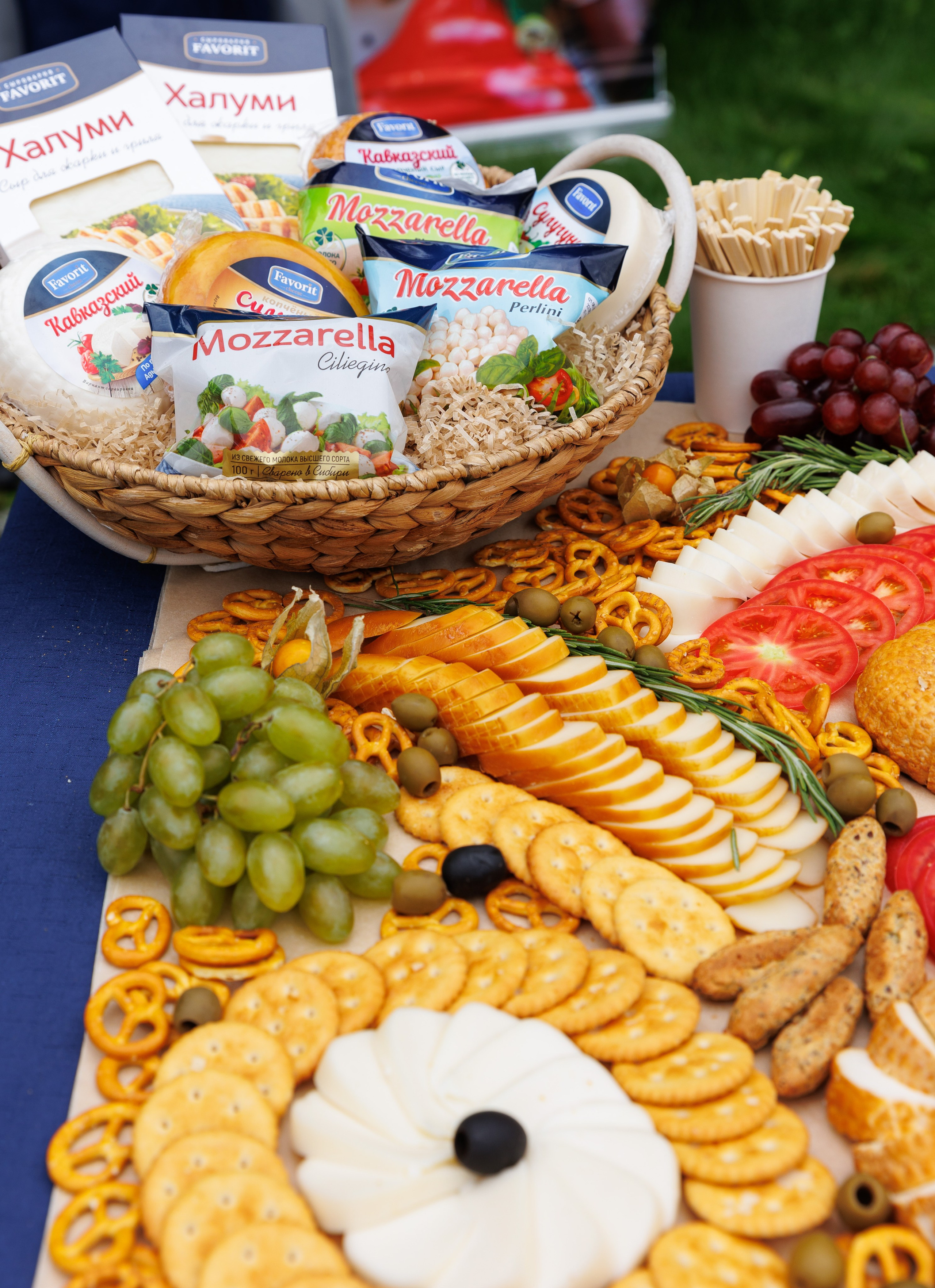 Винный пикник. Фотограф Новосибирск — Наталья Гресь