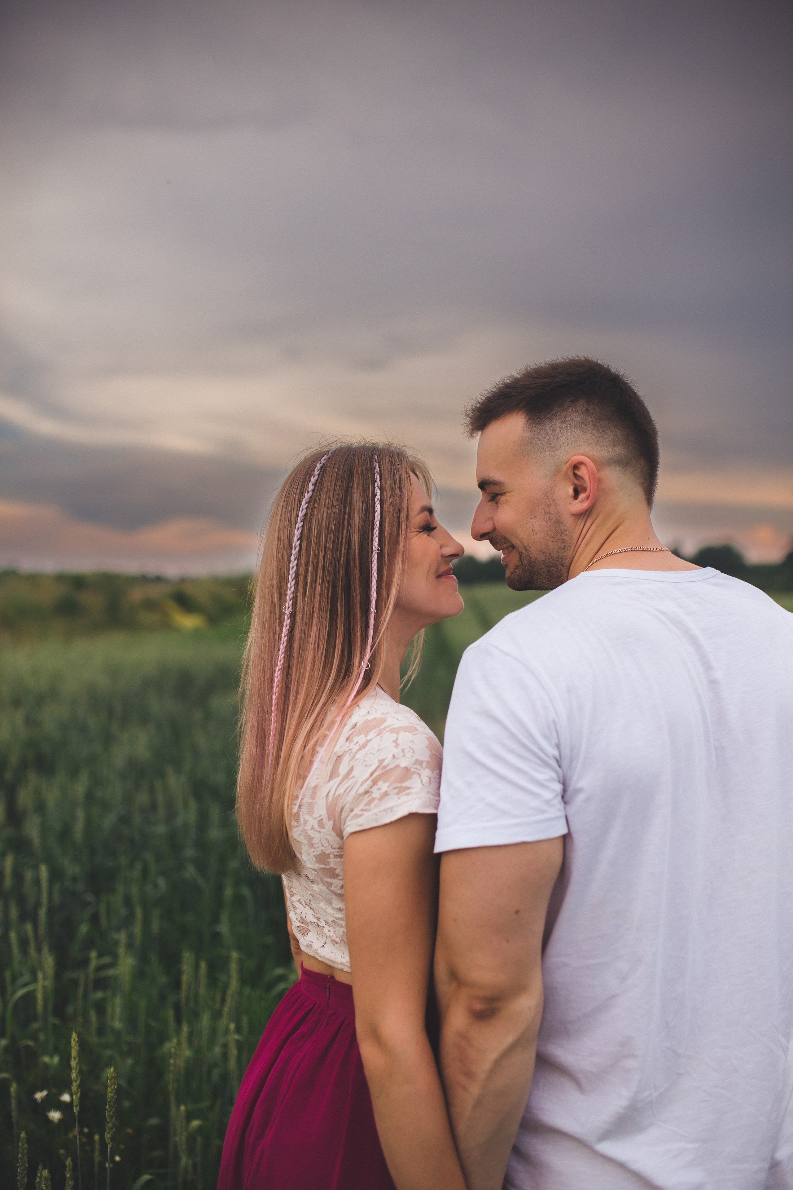 Виктория и Артём