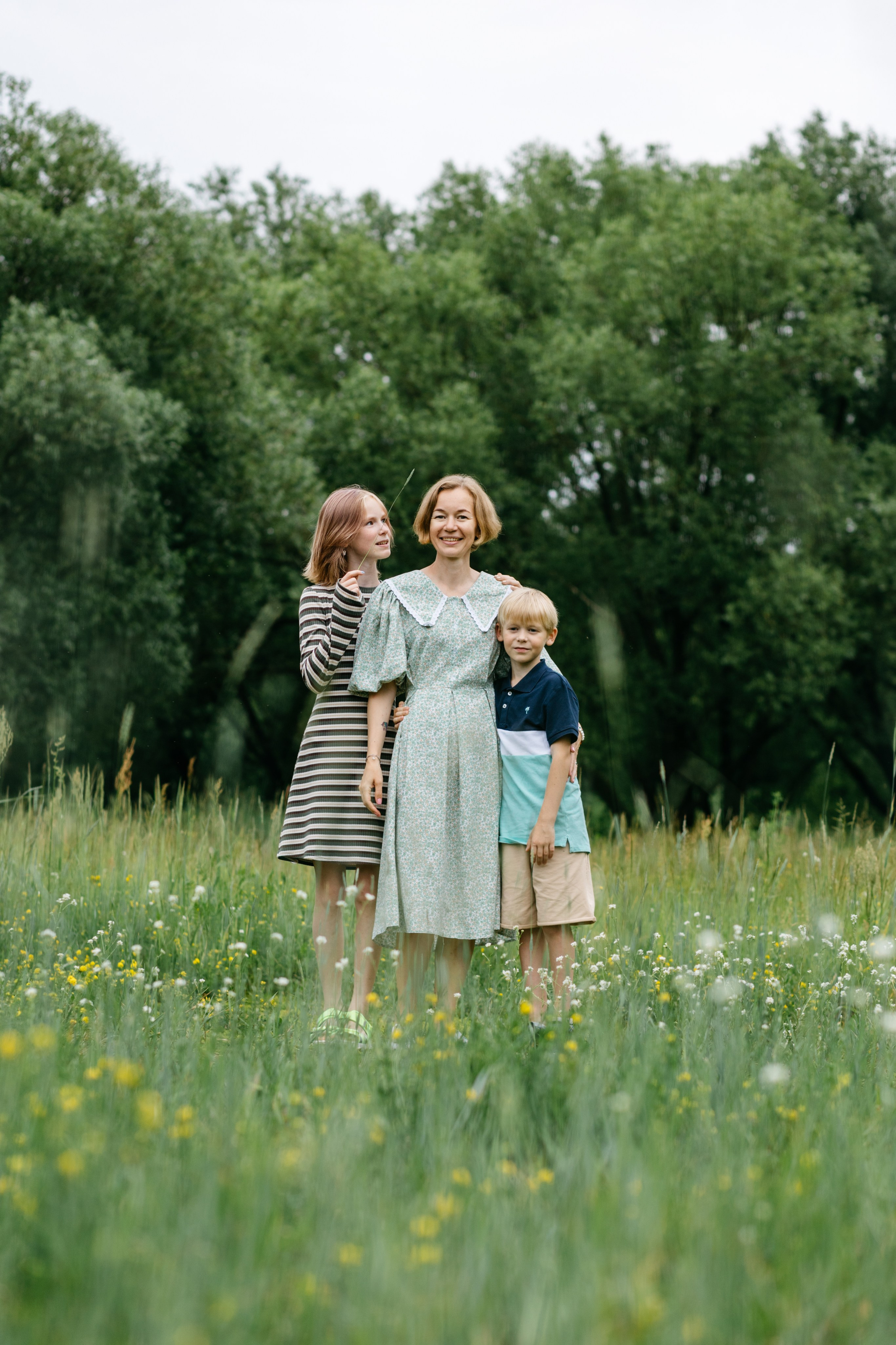 Семейная. Свадебный и семейный фотограф в Твери Стас Александров